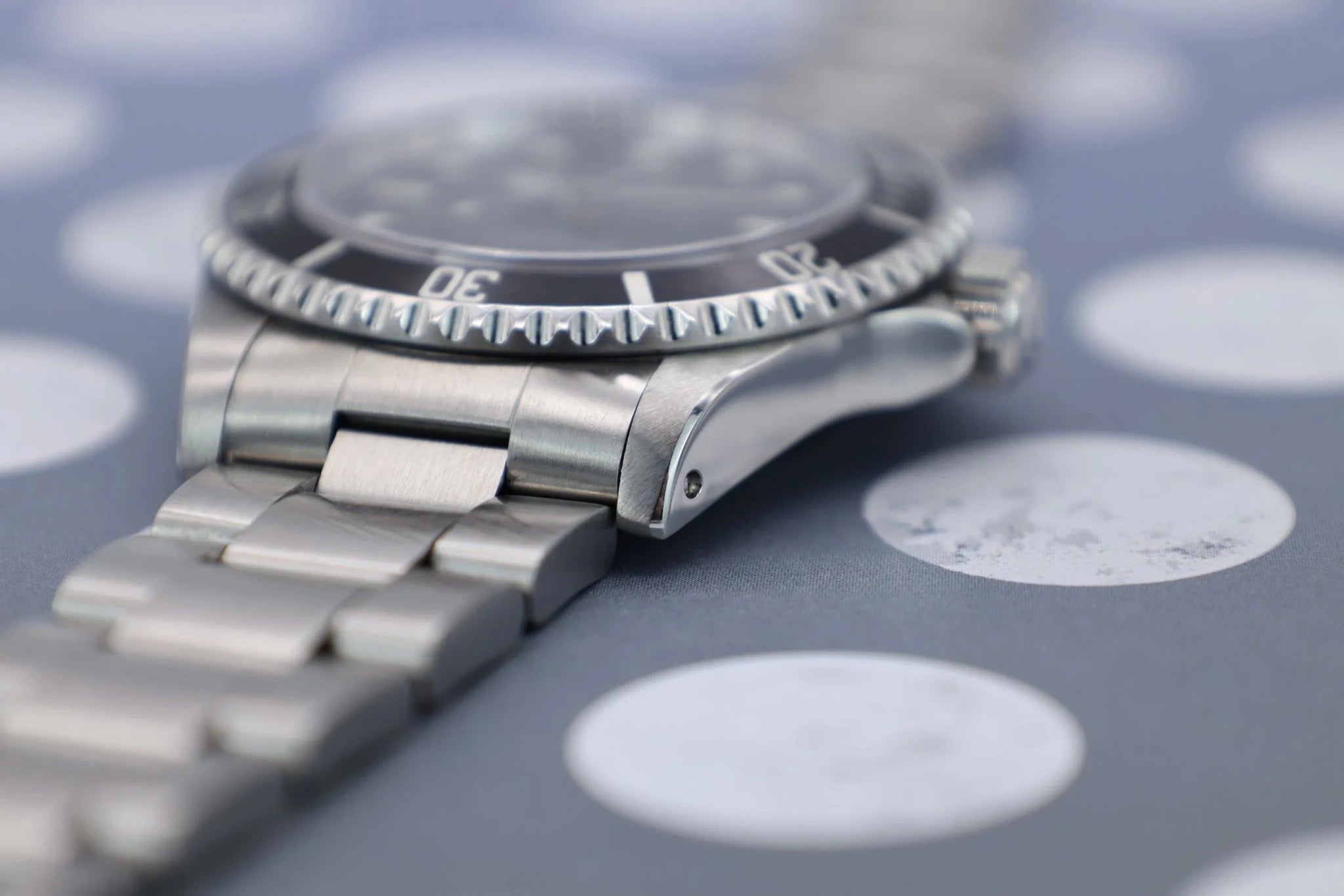 2001 Rolex Submariner Ref. 14060m - Sierra Time Co