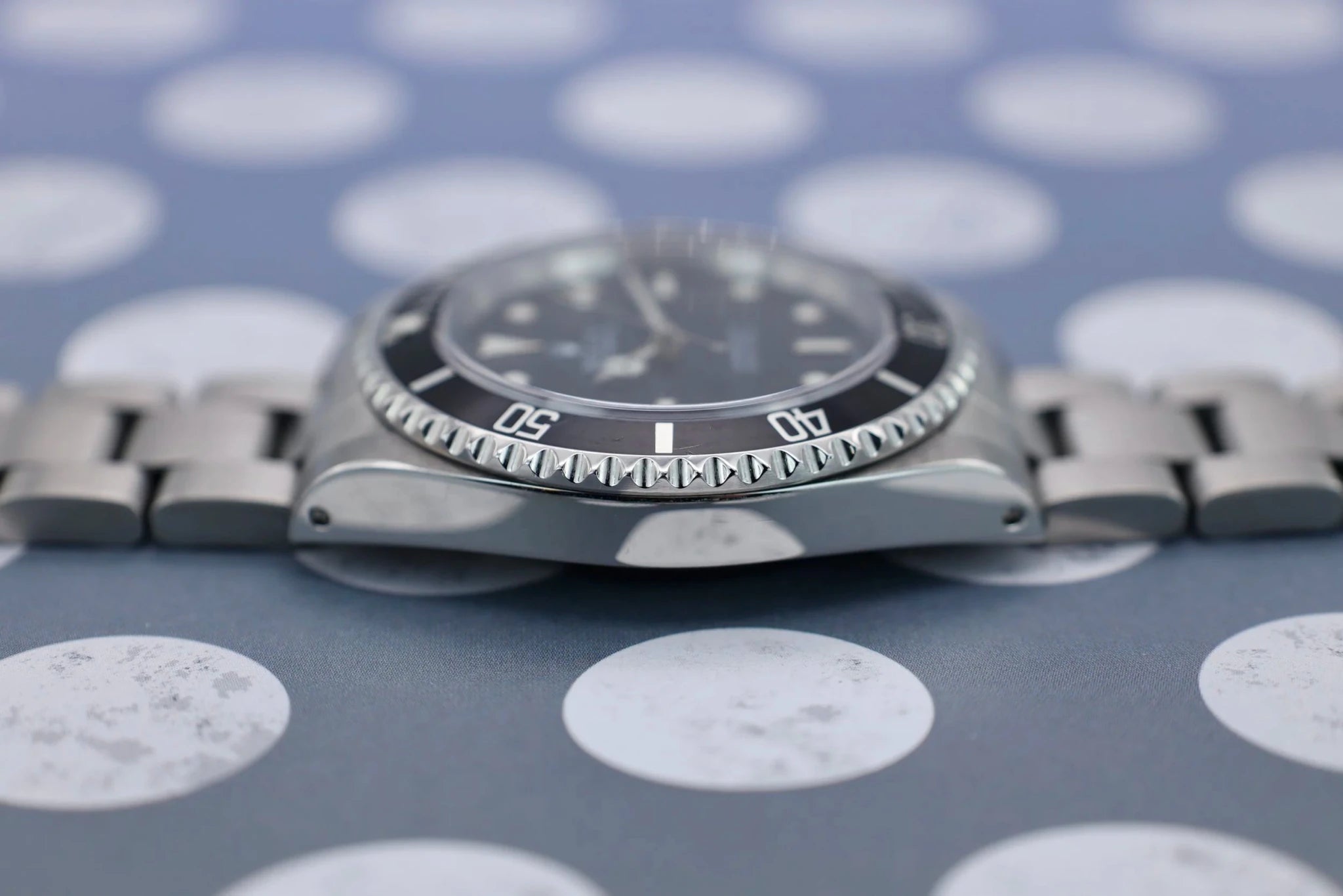 2001 Rolex Submariner Ref. 14060m - Sierra Time Co
