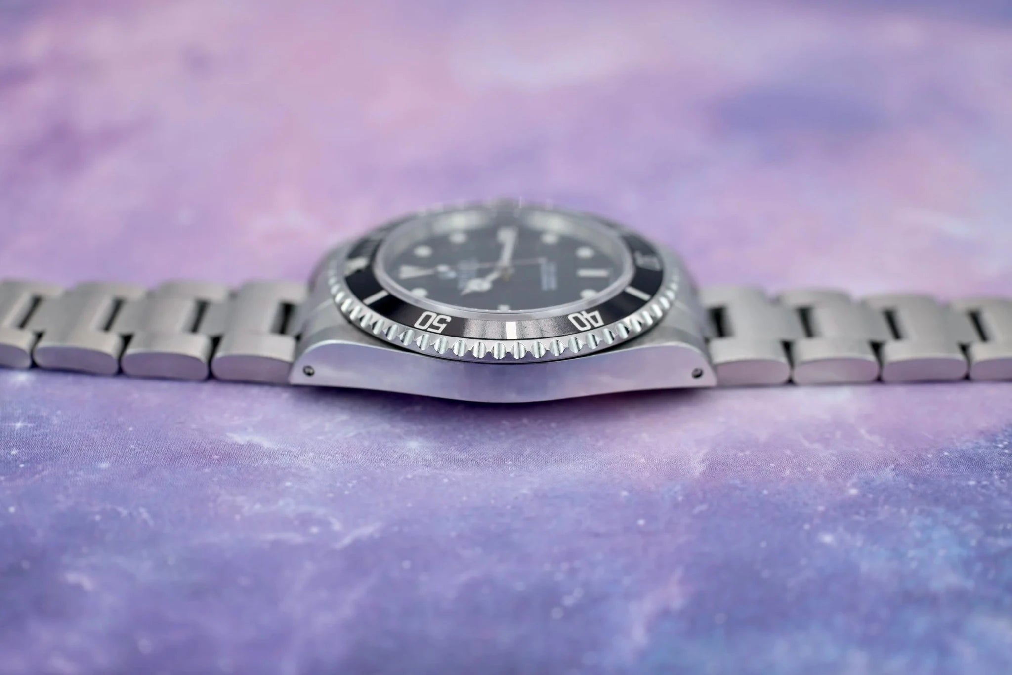2001 Rolex Submariner Ref. 14060m | Box and Papers - Sierra Time Co
