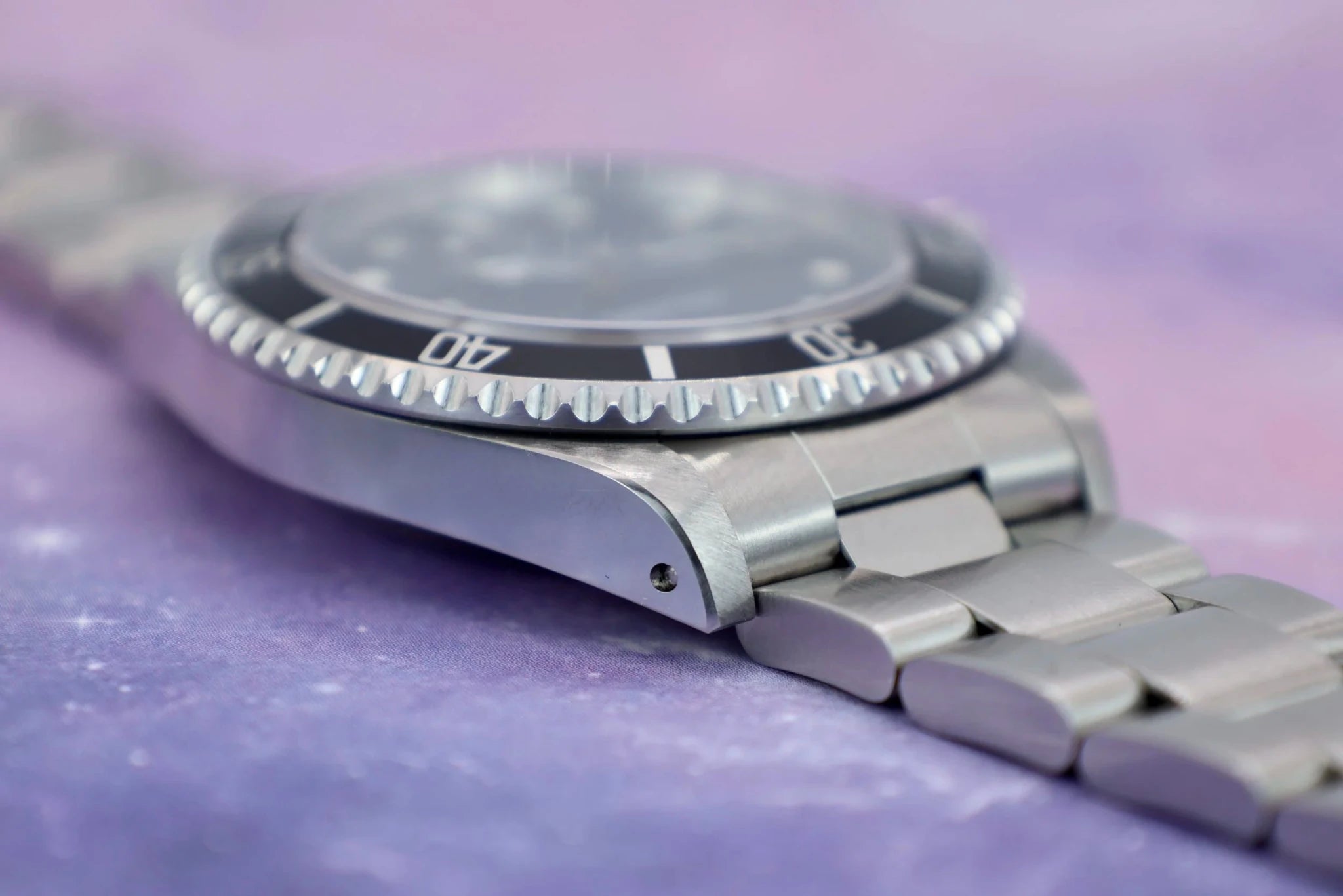 2001 Rolex Submariner Ref. 14060m | Box and Papers - Sierra Time Co