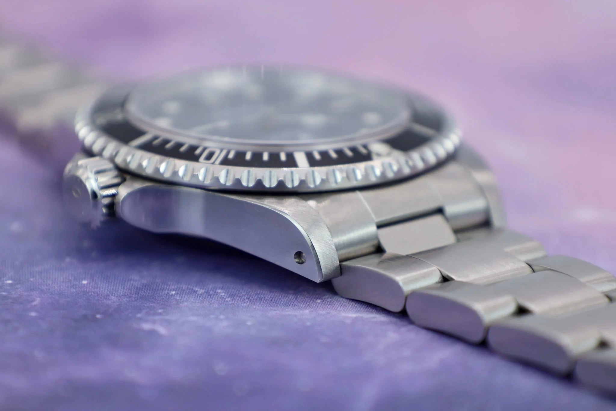 2001 Rolex Submariner Ref. 14060m | Box and Papers - Sierra Time Co