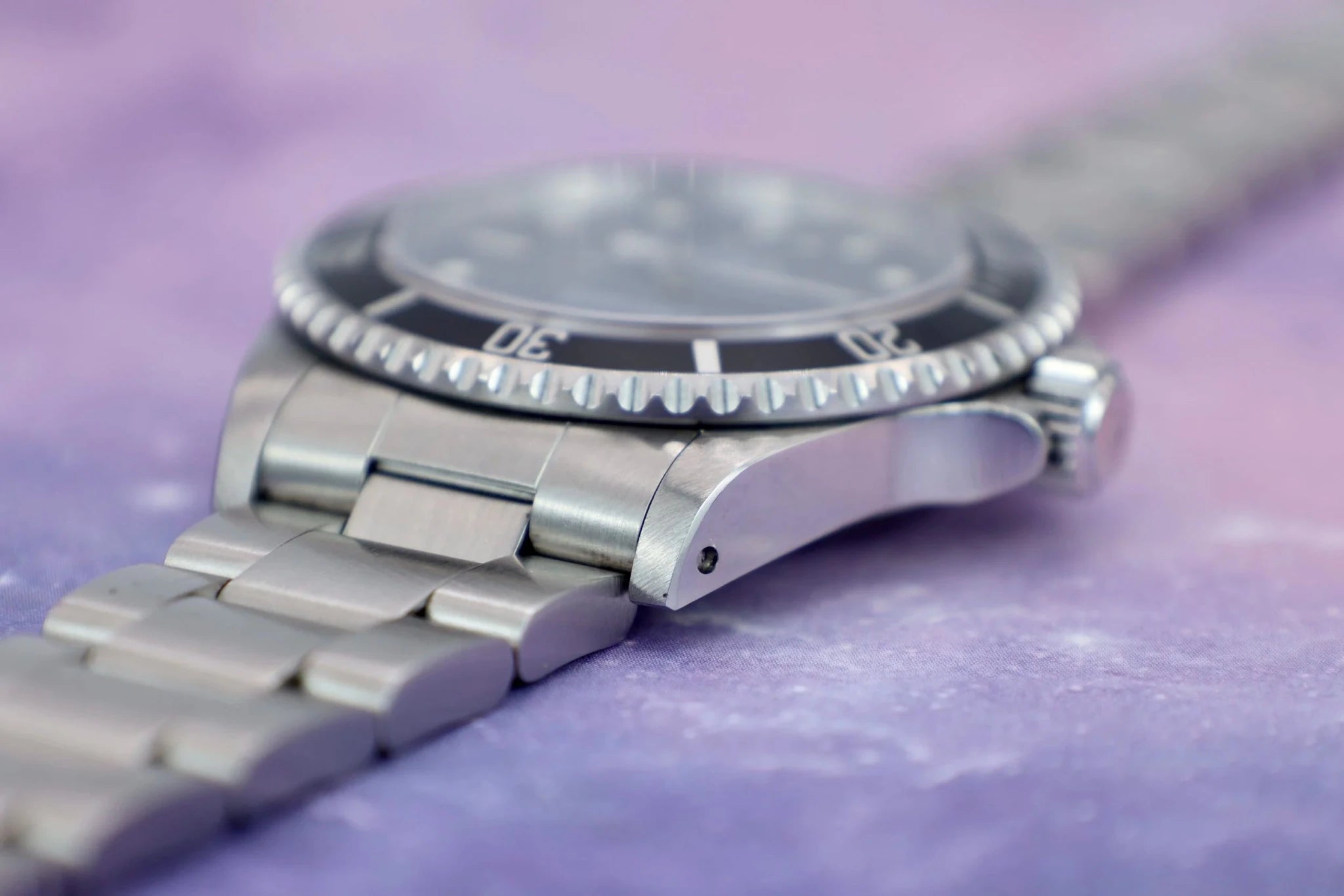 2001 Rolex Submariner Ref. 14060m | Box and Papers - Sierra Time Co