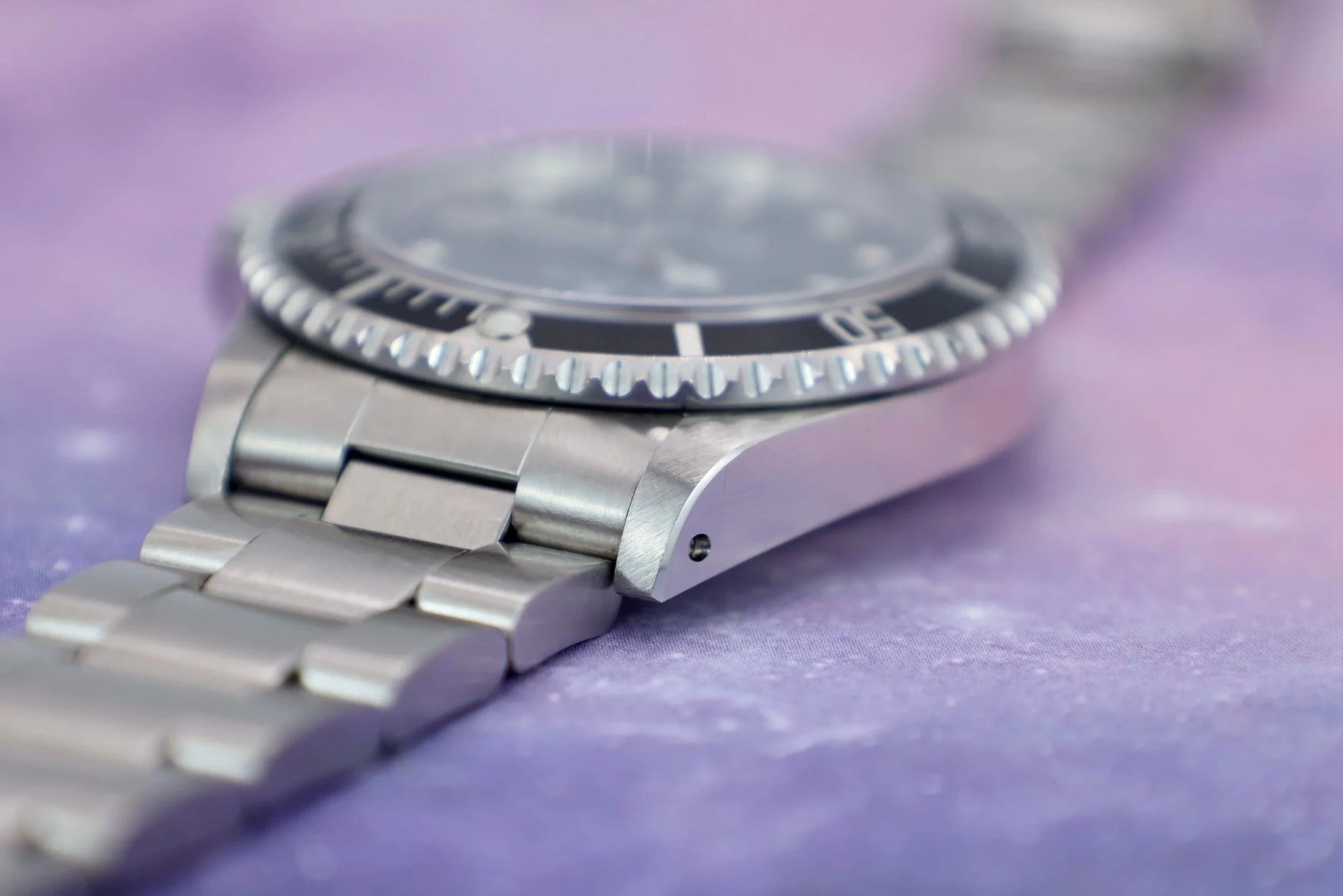 2001 Rolex Submariner Ref. 14060m | Box and Papers - Sierra Time Co