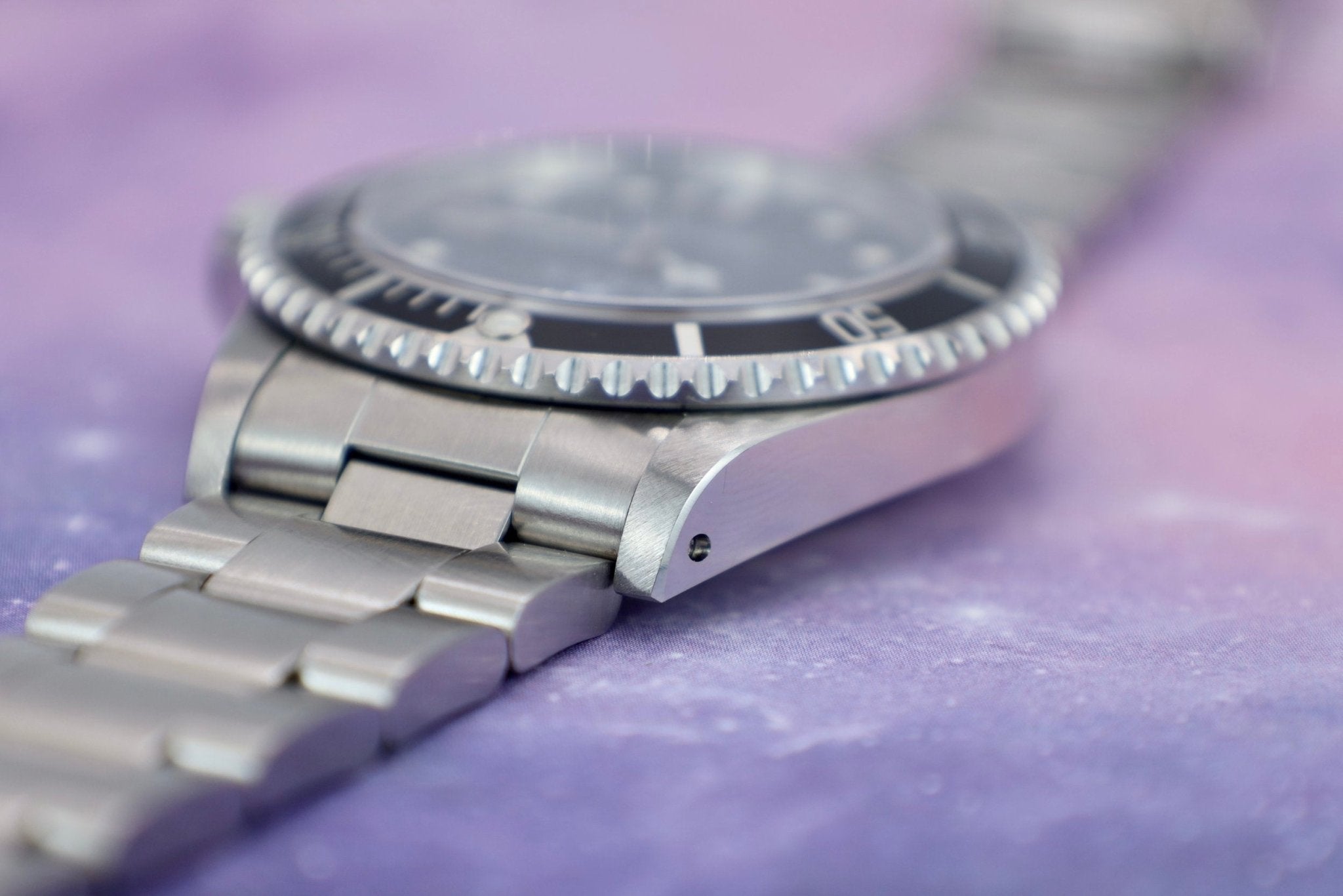 2001 Rolex Submariner Ref. 14060m | Box and Papers - Sierra Time Co