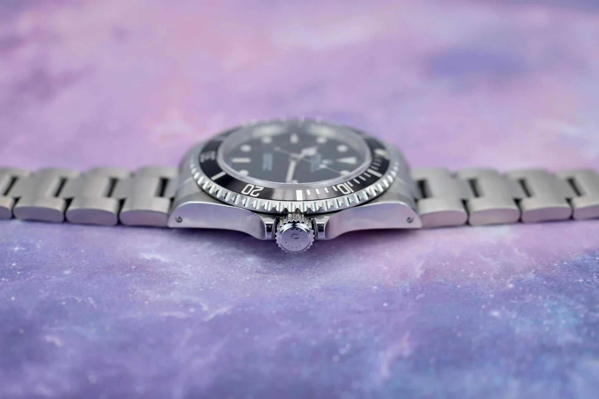 2001 Rolex Submariner Ref. 14060m | Box and Papers - Sierra Time Co