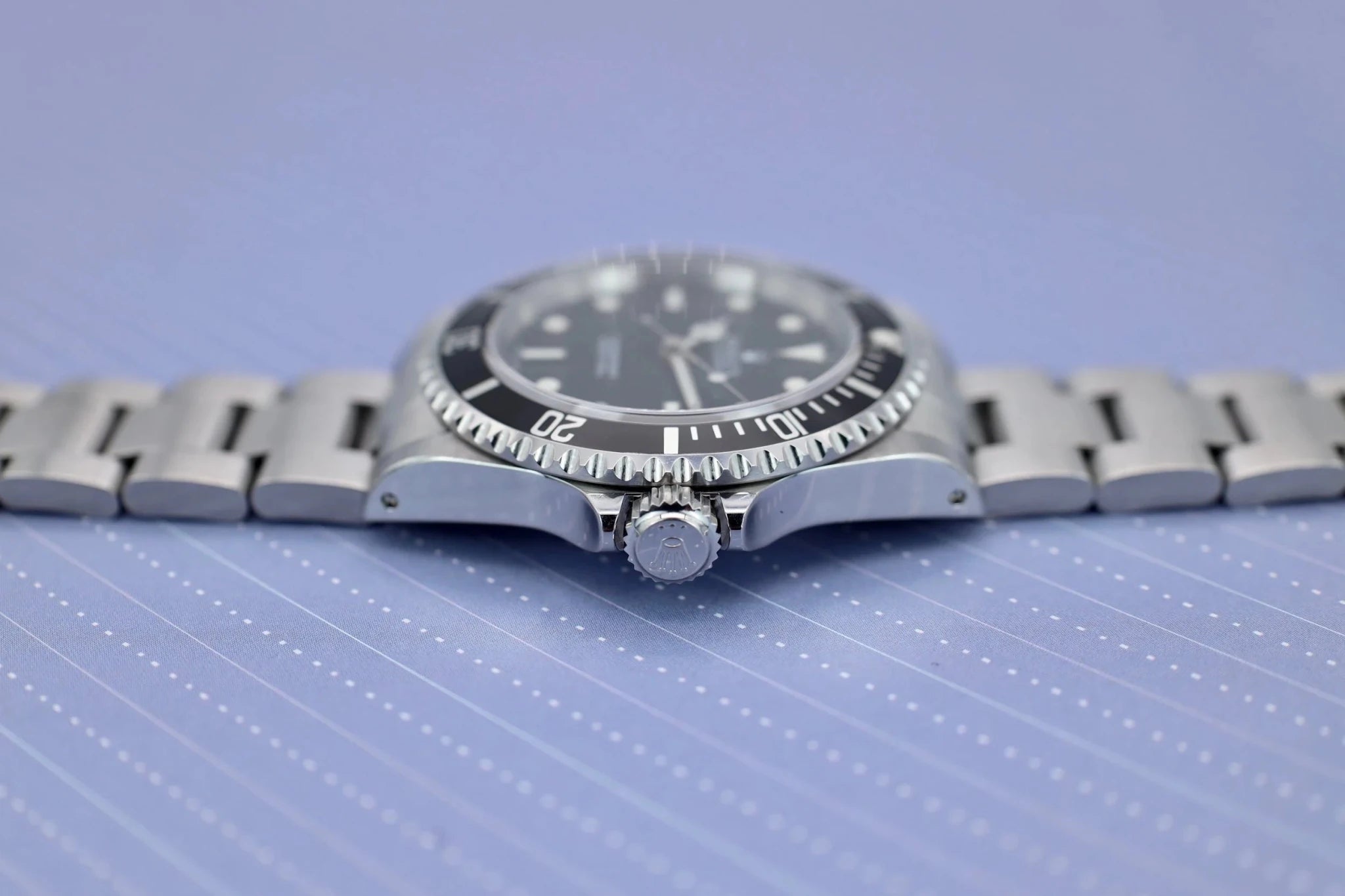 2001 Rolex Submariner Ref. 14060m | Excellent Condition - Sierra Time Co