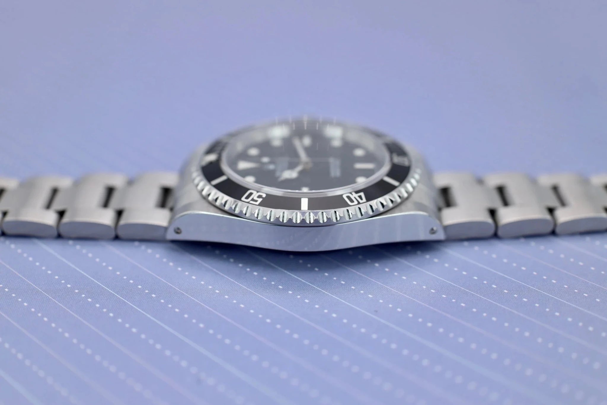 2001 Rolex Submariner Ref. 14060m | Excellent Condition - Sierra Time Co