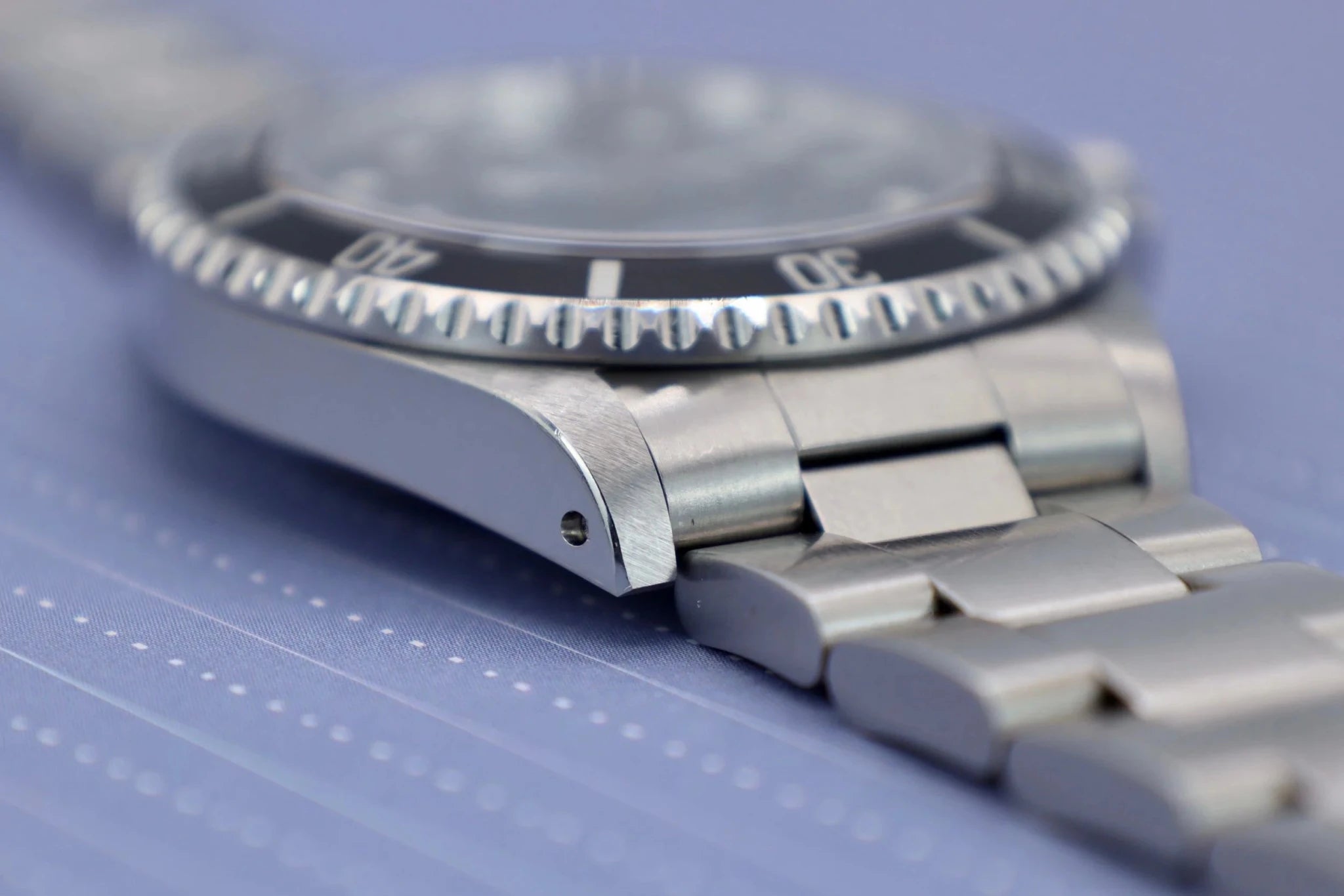2001 Rolex Submariner Ref. 14060m | Excellent Condition - Sierra Time Co