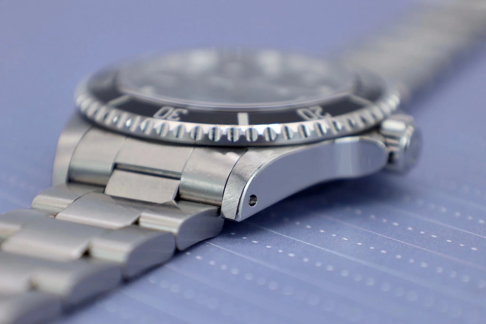 2001 Rolex Submariner Ref. 14060m | Excellent Condition - Sierra Time Co