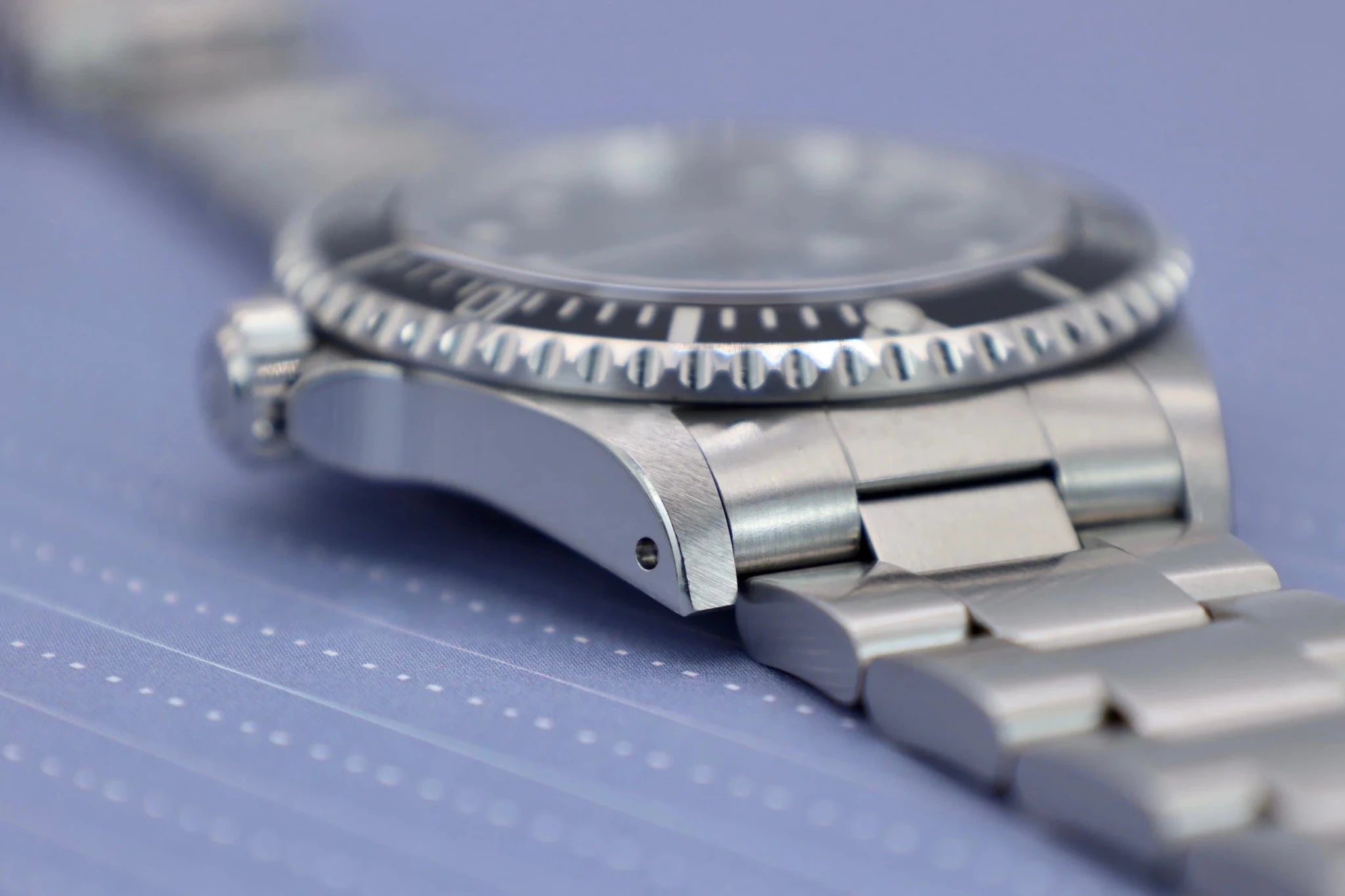 2001 Rolex Submariner Ref. 14060m | Excellent Condition - Sierra Time Co