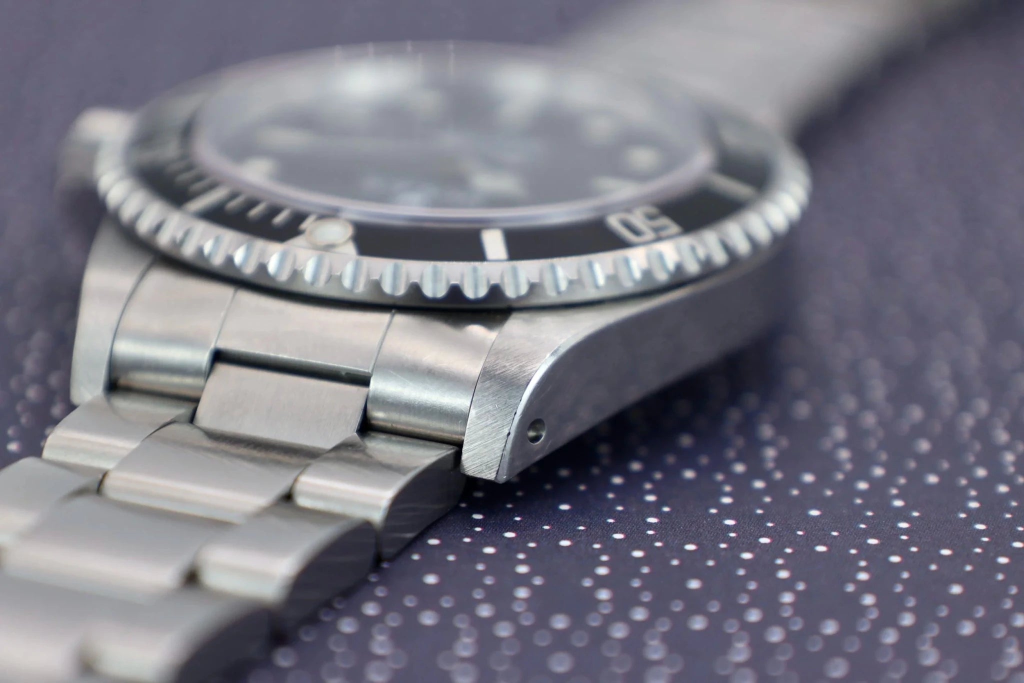 2001 Rolex Submariner Ref. 14060m | Full Set - Sierra Time Co