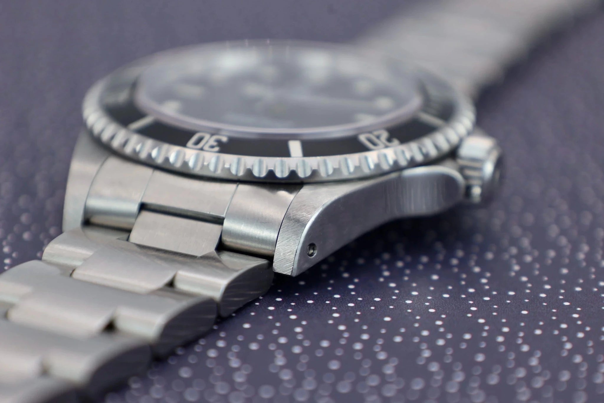 2001 Rolex Submariner Ref. 14060m | Full Set - Sierra Time Co