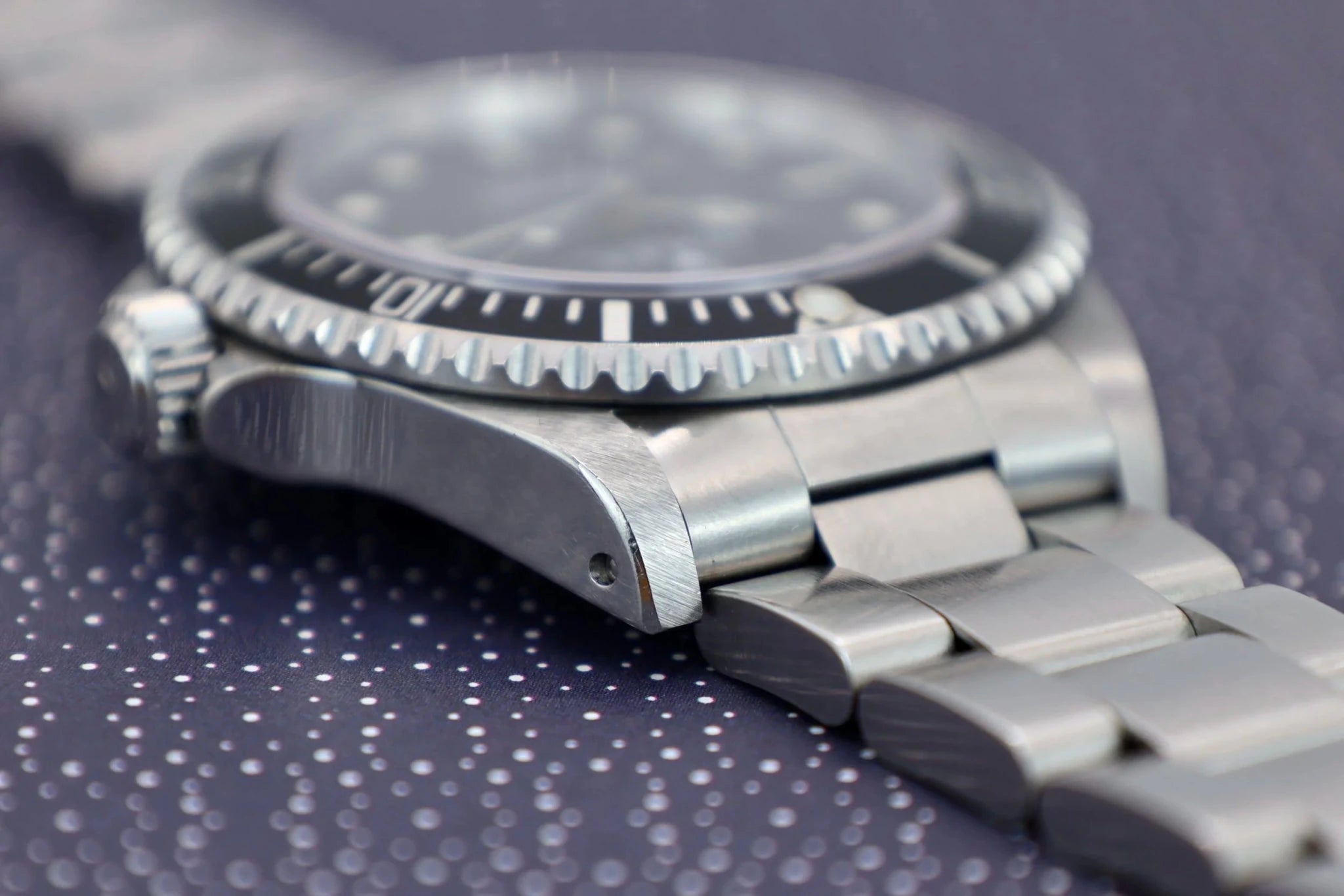 2001 Rolex Submariner Ref. 14060m | Full Set - Sierra Time Co