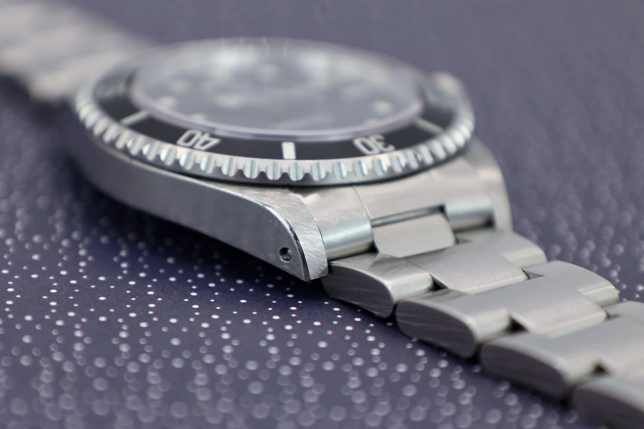 2001 Rolex Submariner Ref. 14060m | Full Set - Sierra Time Co
