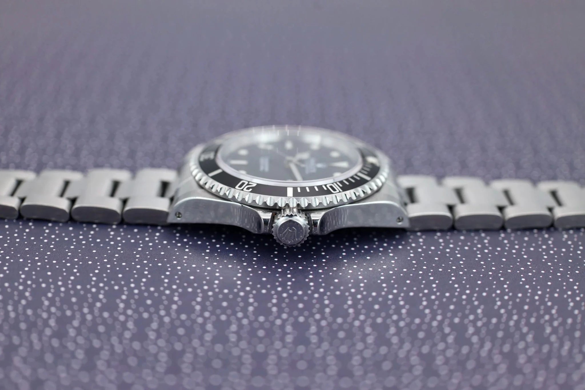2001 Rolex Submariner Ref. 14060m | Full Set - Sierra Time Co