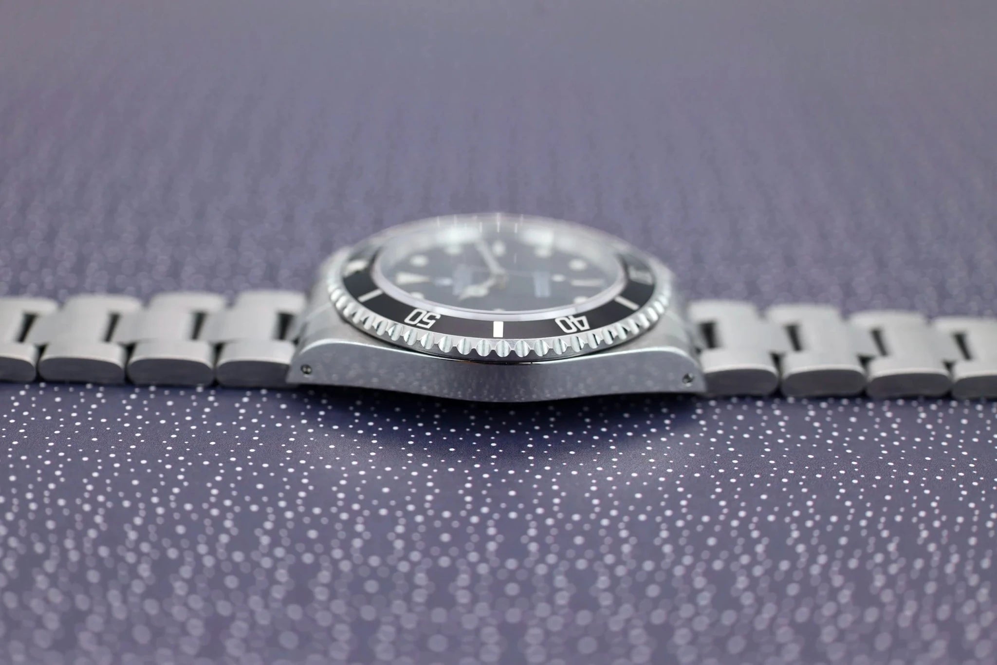 2001 Rolex Submariner Ref. 14060m | Full Set - Sierra Time Co