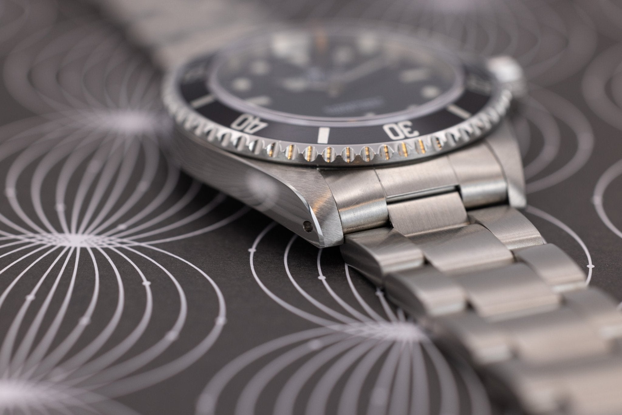 2001 Rolex Submariner Ref. 14060M | Two-Liner - Sierra Time Co