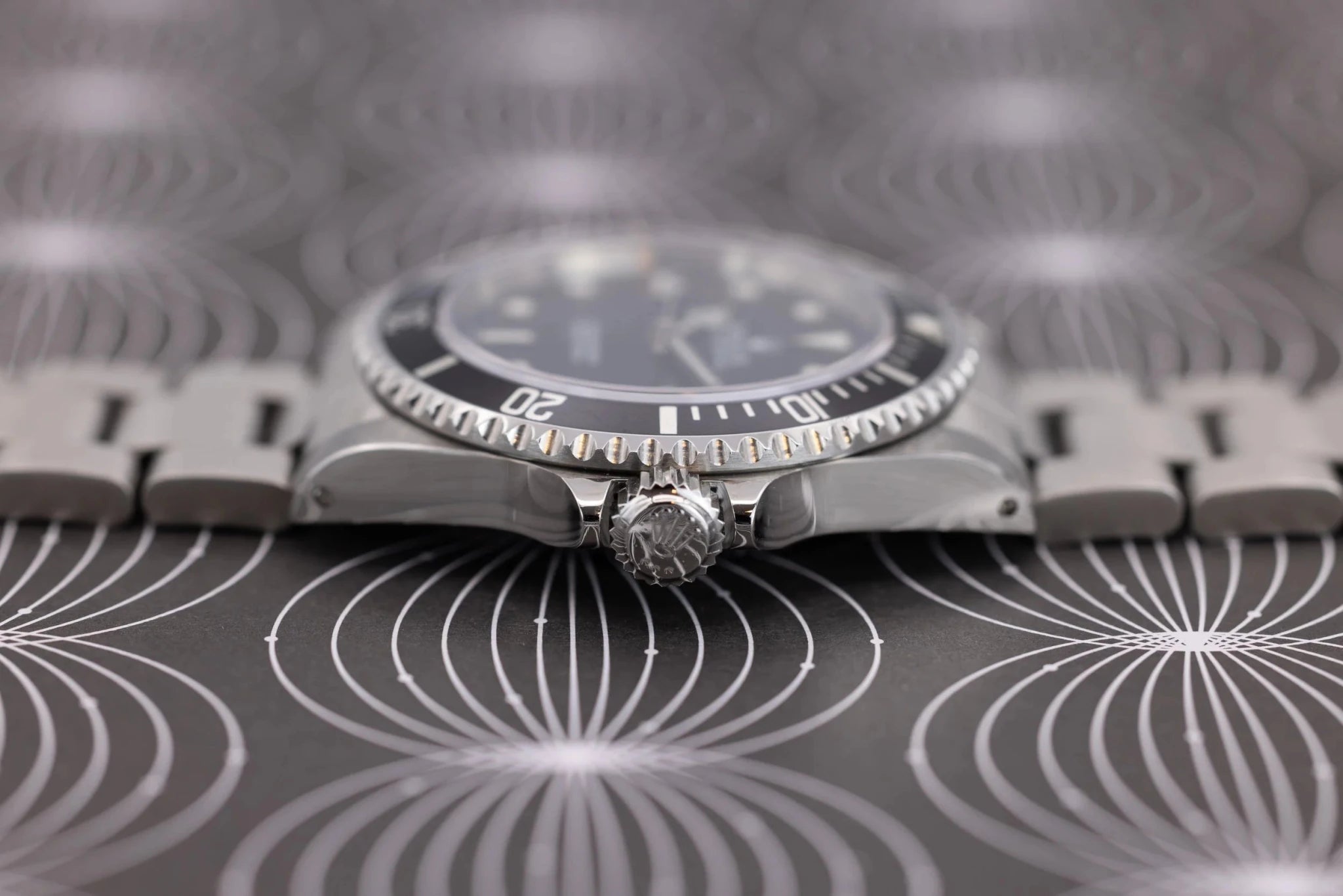 2001 Rolex Submariner Ref. 14060M | Two-Liner - Sierra Time Co