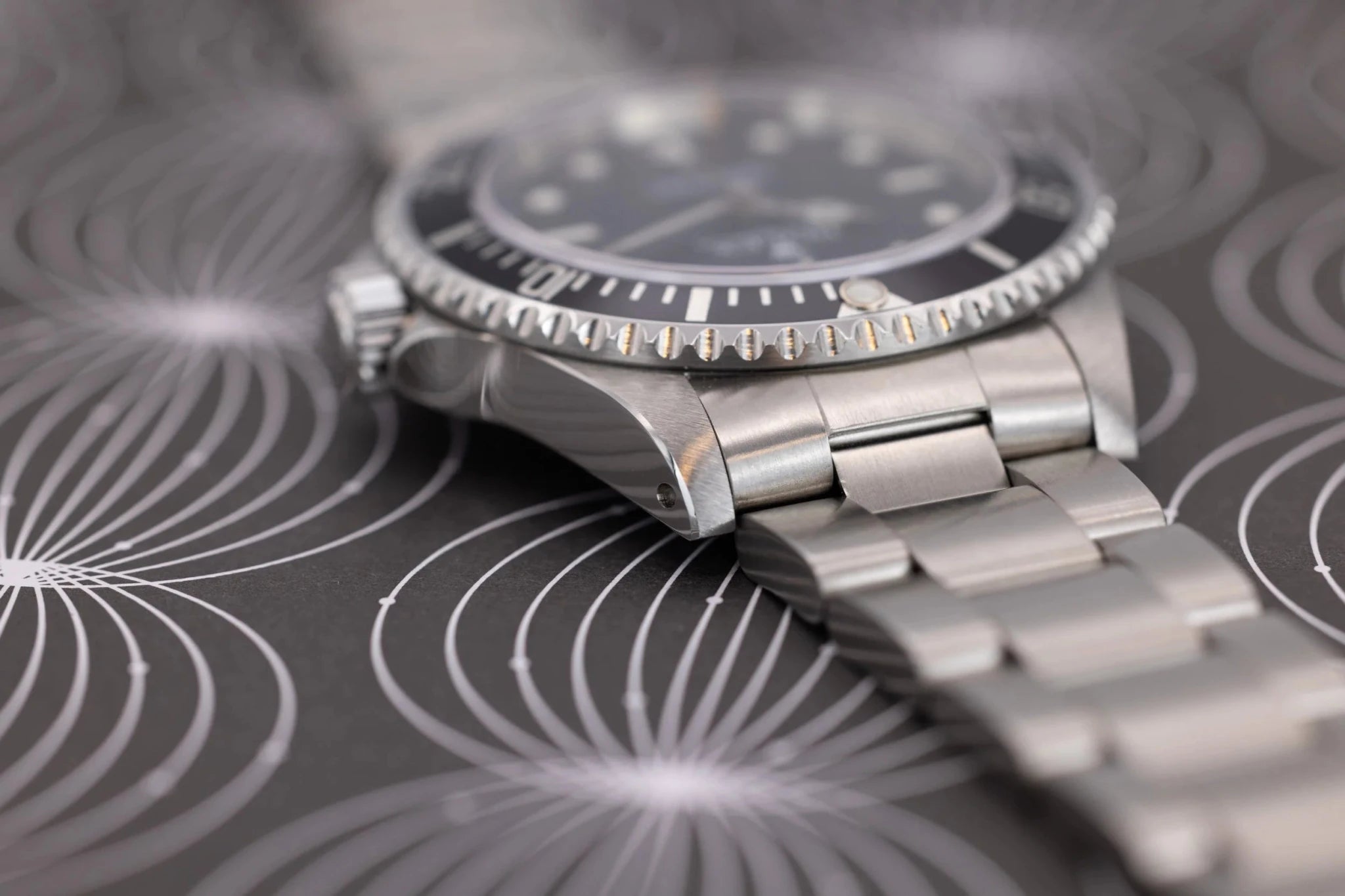 2001 Rolex Submariner Ref. 14060M | Two-Liner - Sierra Time Co