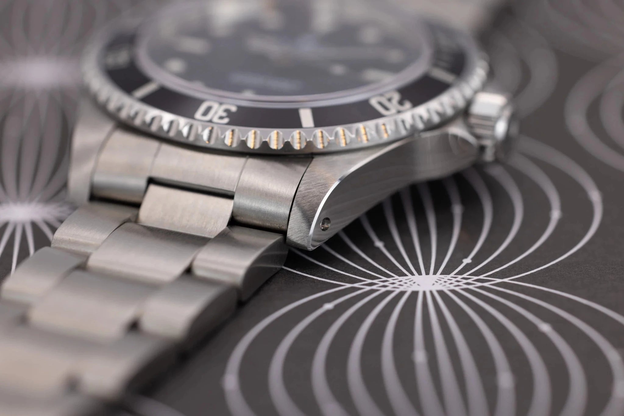 2001 Rolex Submariner Ref. 14060M | Two-Liner - Sierra Time Co