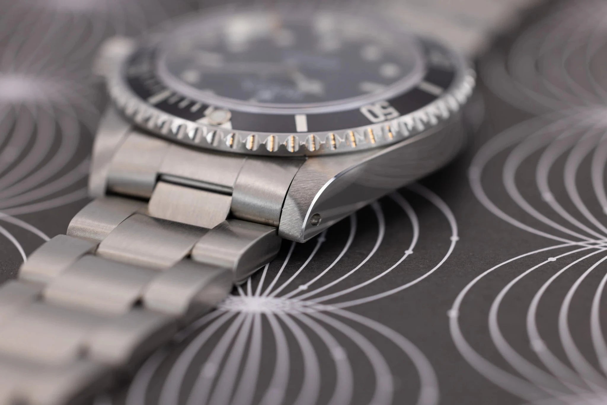 2001 Rolex Submariner Ref. 14060M | Two-Liner - Sierra Time Co