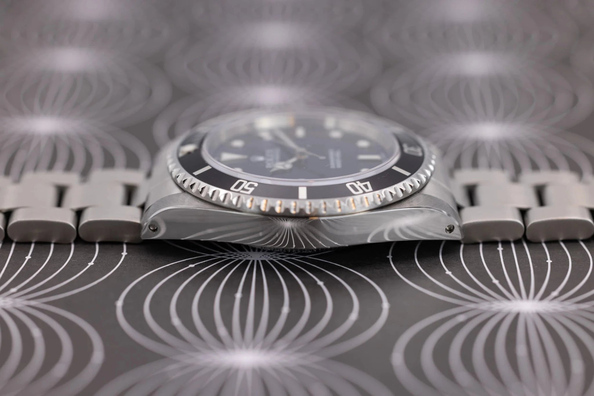 2001 Rolex Submariner Ref. 14060M | Two-Liner - Sierra Time Co