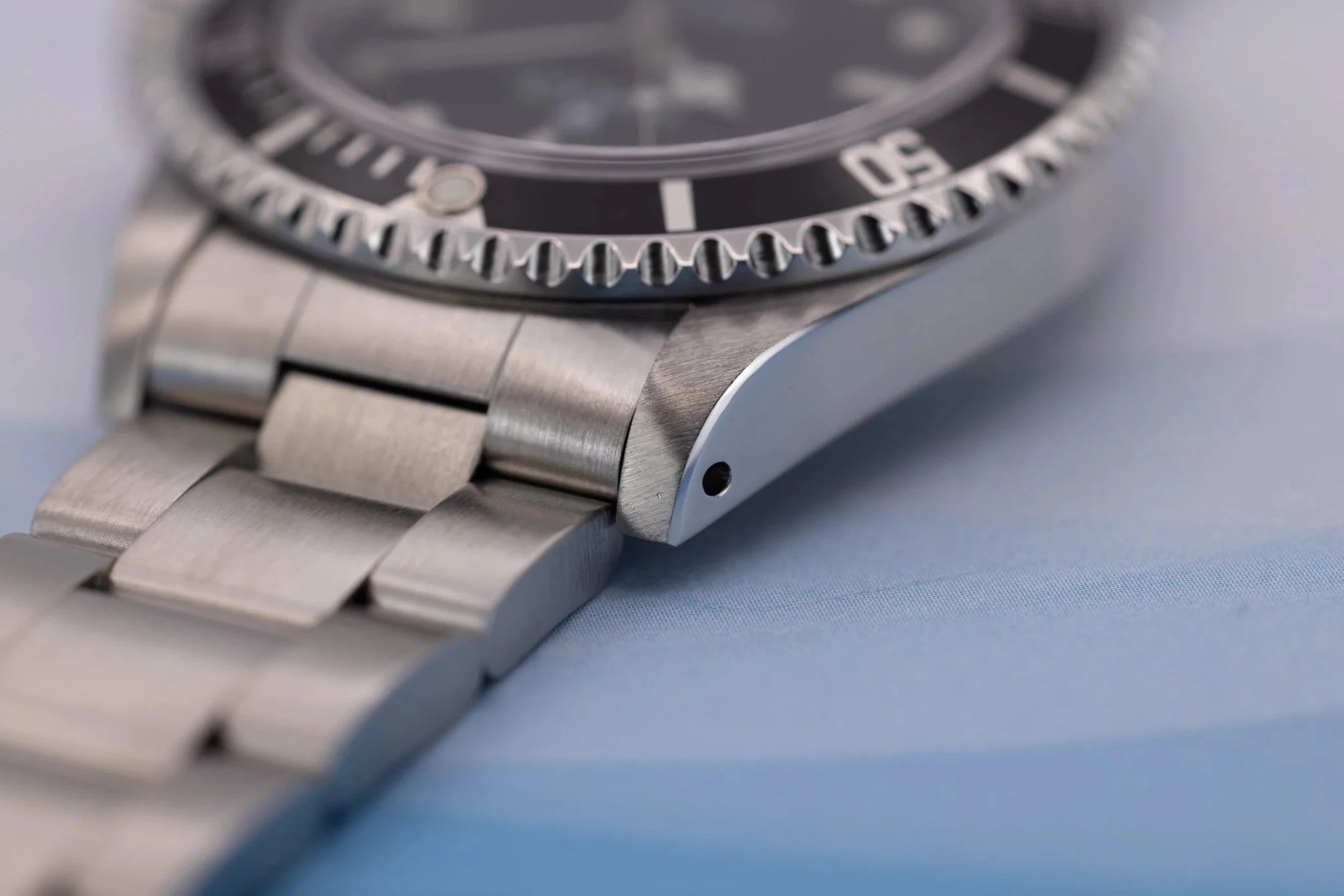 2001 Rolex Submariner Ref. 14060m | Two-Liner | Box and Papers - Sierra Time Co