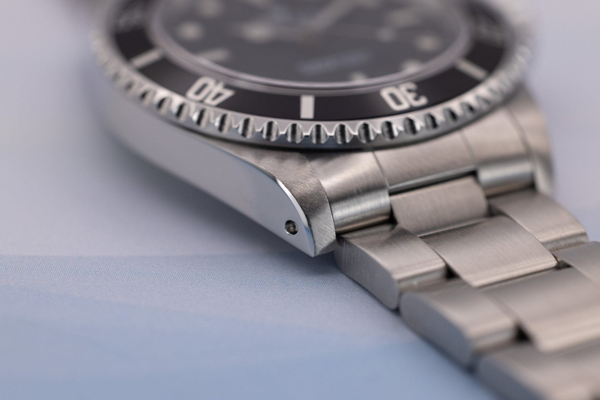 2001 Rolex Submariner Ref. 14060m | Two-Liner | Box and Papers - Sierra Time Co
