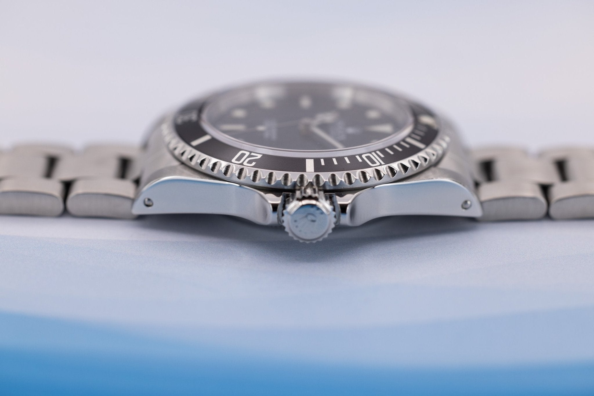 2001 Rolex Submariner Ref. 14060m | Two-Liner | Box and Papers - Sierra Time Co