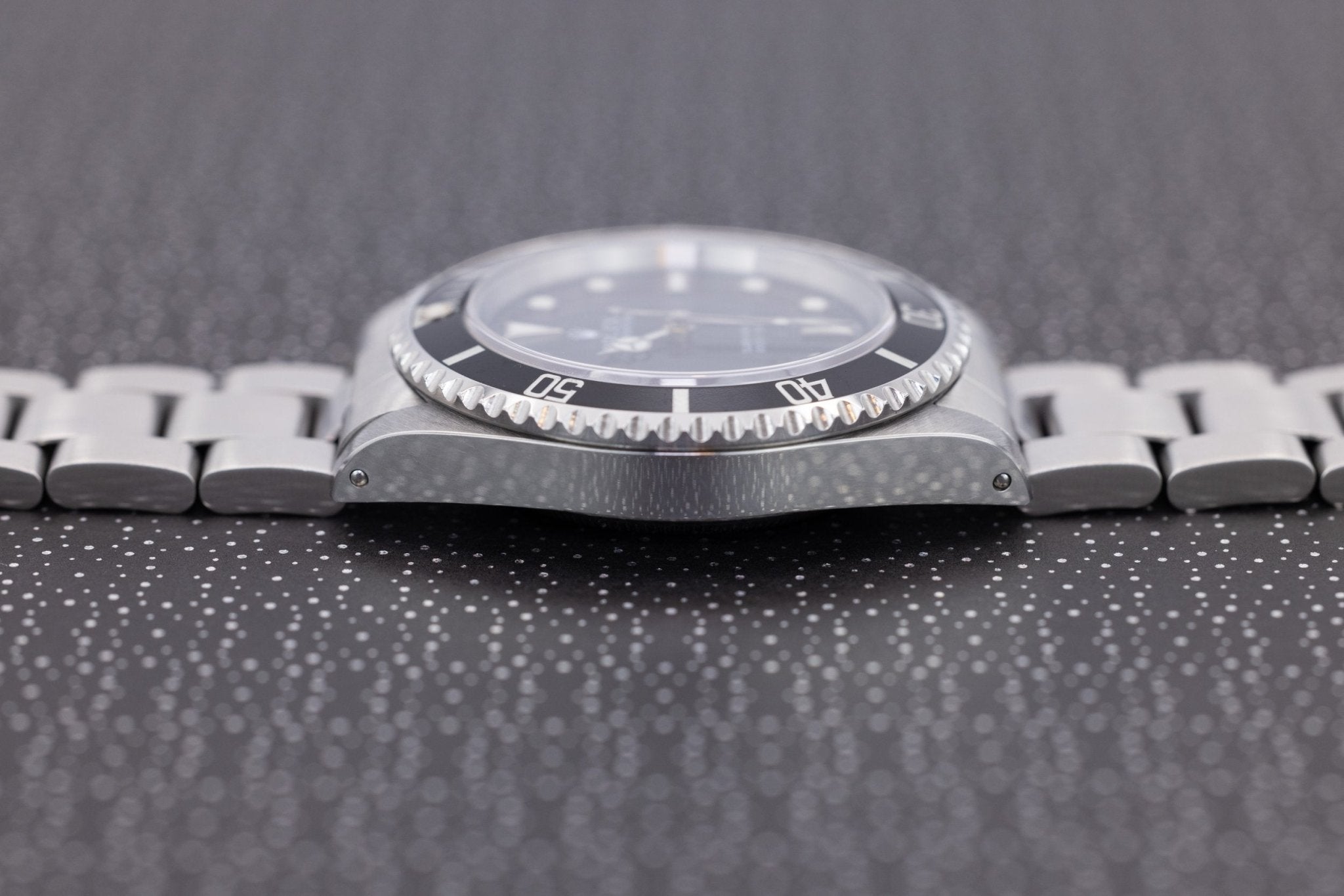 2001 Rolex Submariner Ref. 14060m | Two-Liner | Full Set - Sierra Time Co