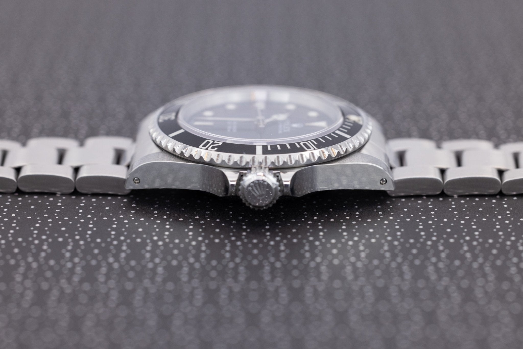 2001 Rolex Submariner Ref. 14060m | Two-Liner | Full Set - Sierra Time Co