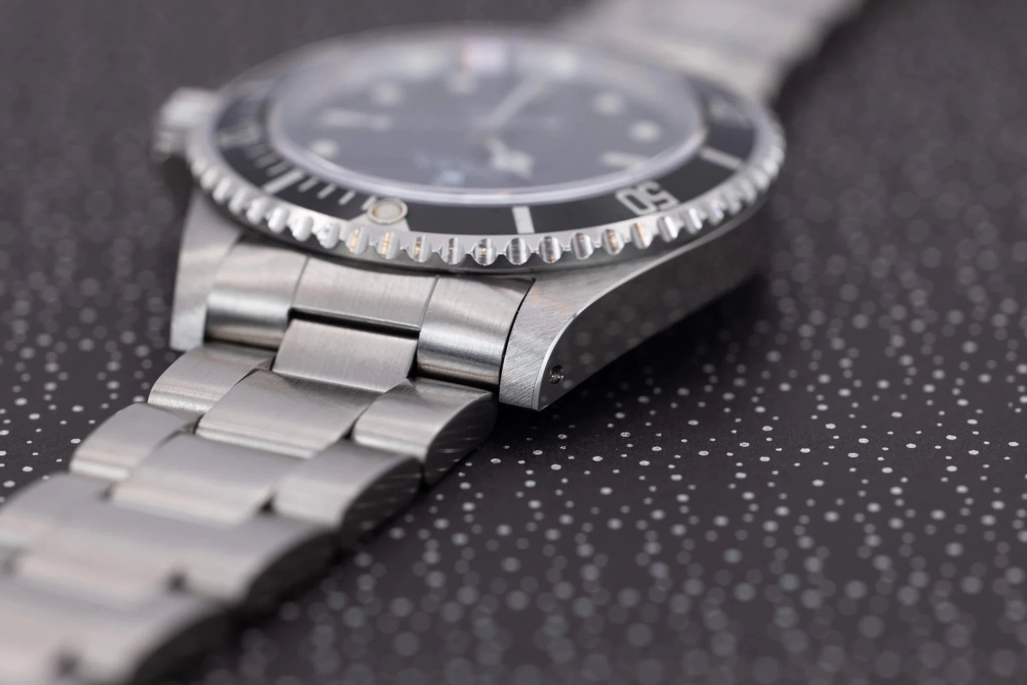2001 Rolex Submariner Ref. 14060m | Two-Liner | Full Set - Sierra Time Co