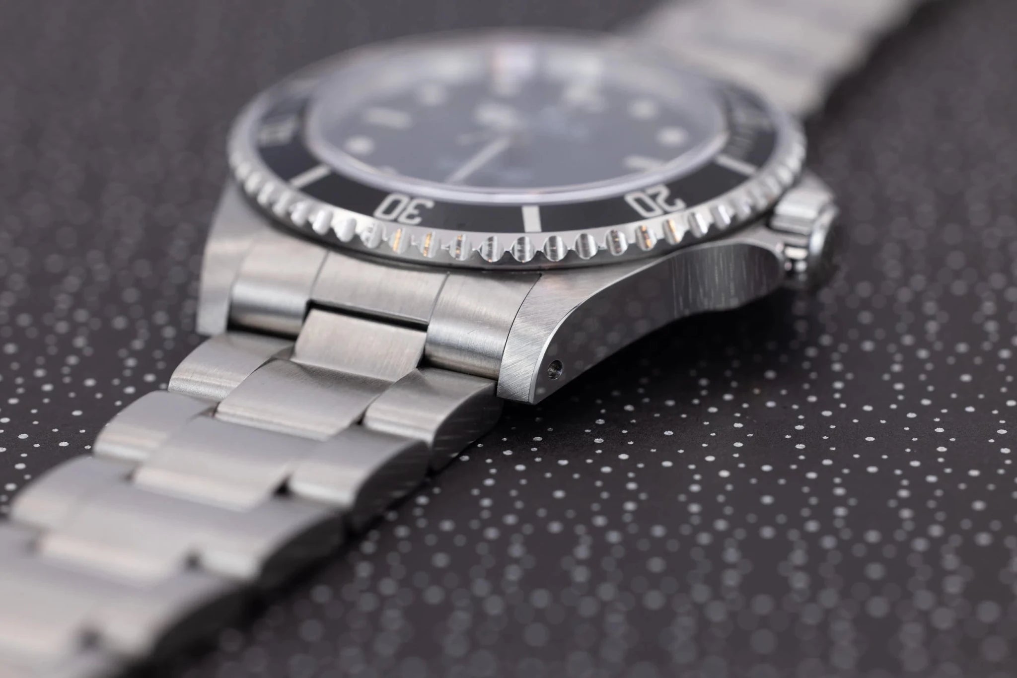 2001 Rolex Submariner Ref. 14060m | Two-Liner | Full Set - Sierra Time Co