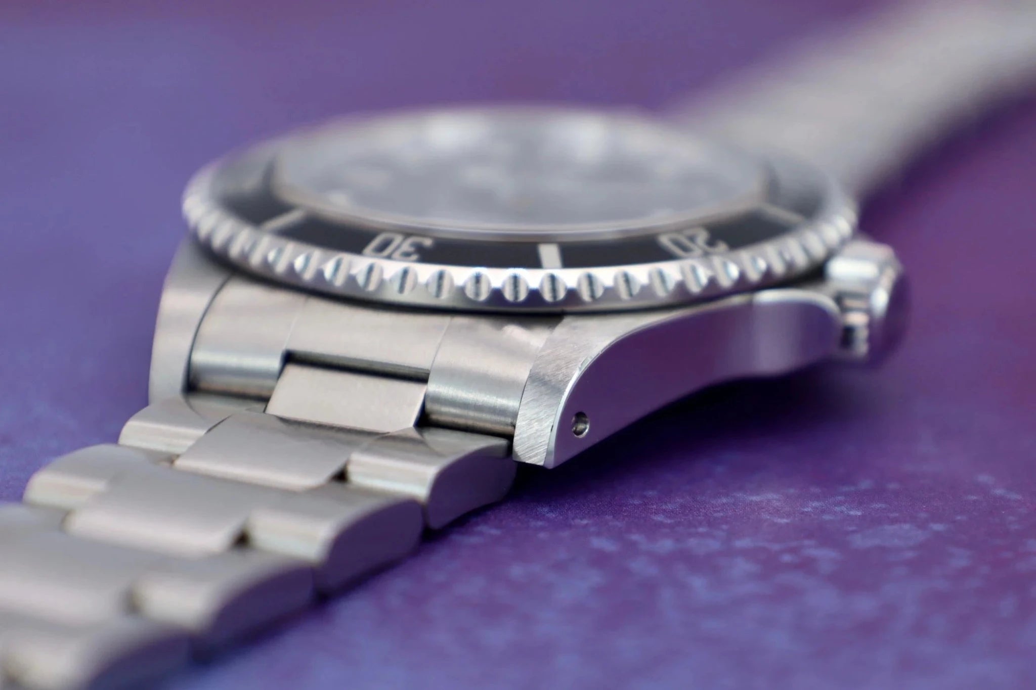 2001 Rolex Submariner Ref. 14060m | Unpolished | Papers - Sierra Time Co