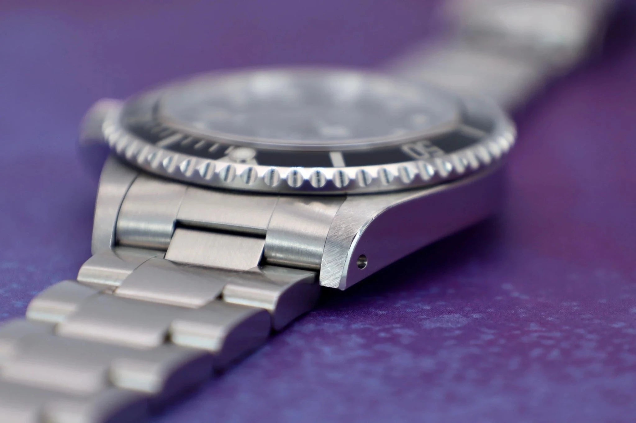 2001 Rolex Submariner Ref. 14060m | Unpolished | Papers - Sierra Time Co