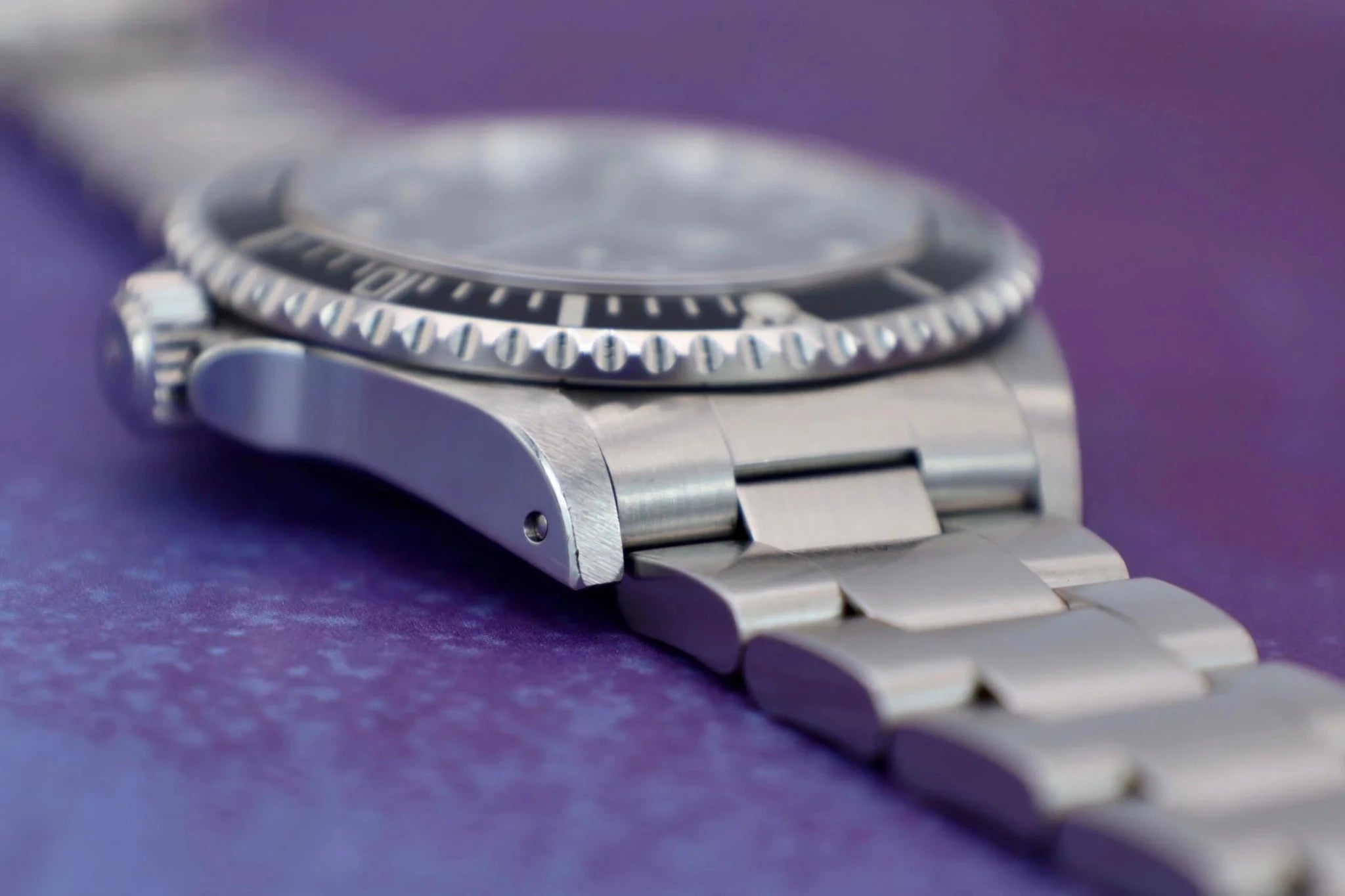 2001 Rolex Submariner Ref. 14060m | Unpolished | Papers - Sierra Time Co