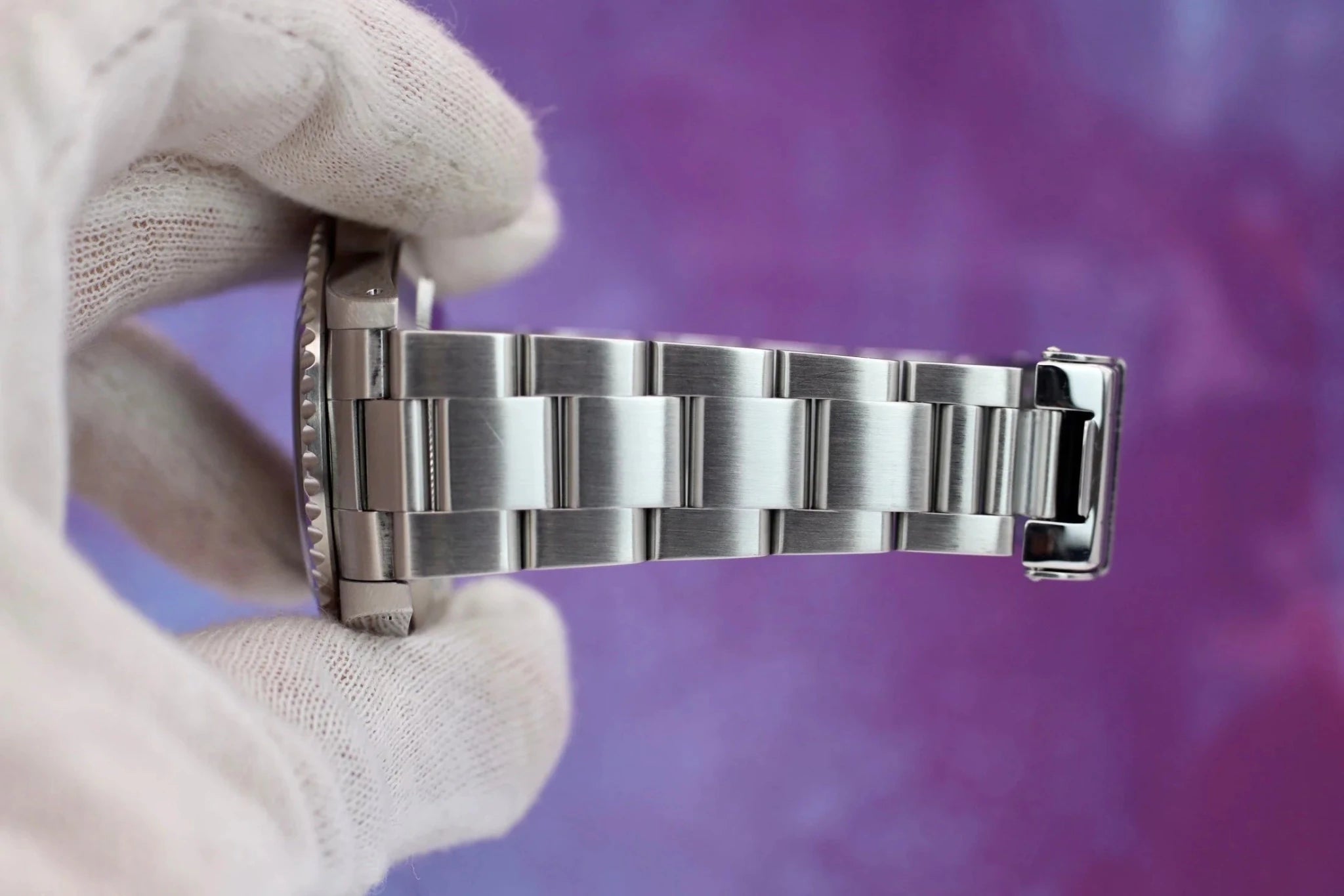 2001 Rolex Submariner Ref. 14060m | Unpolished | Papers - Sierra Time Co