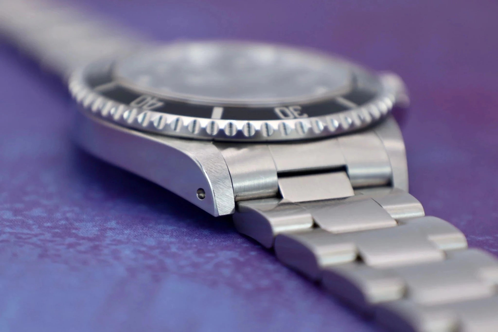 2001 Rolex Submariner Ref. 14060m | Unpolished | Papers - Sierra Time Co