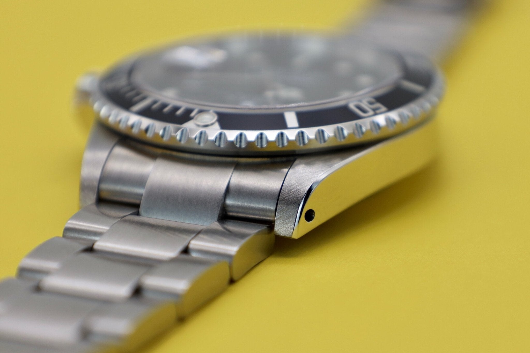 2001 Rolex Submariner Ref. 16610 - Sierra Time Co