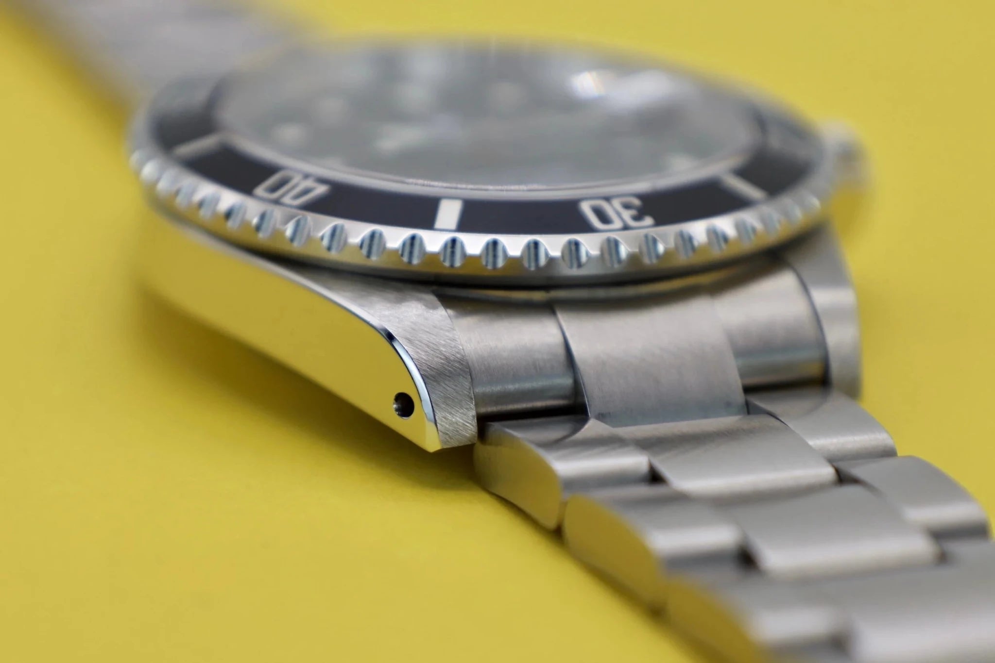 2001 Rolex Submariner Ref. 16610 - Sierra Time Co