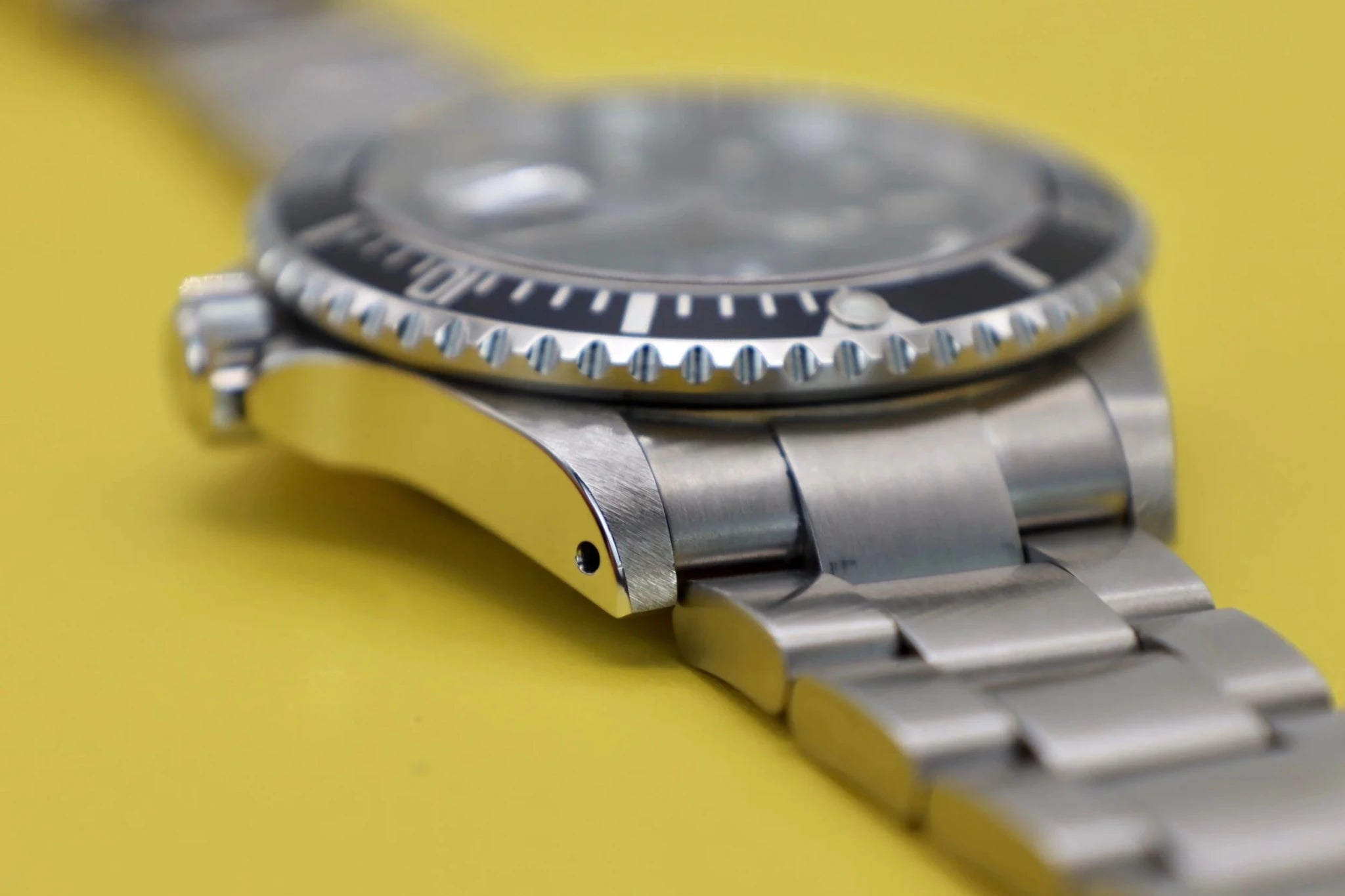 2001 Rolex Submariner Ref. 16610 - Sierra Time Co