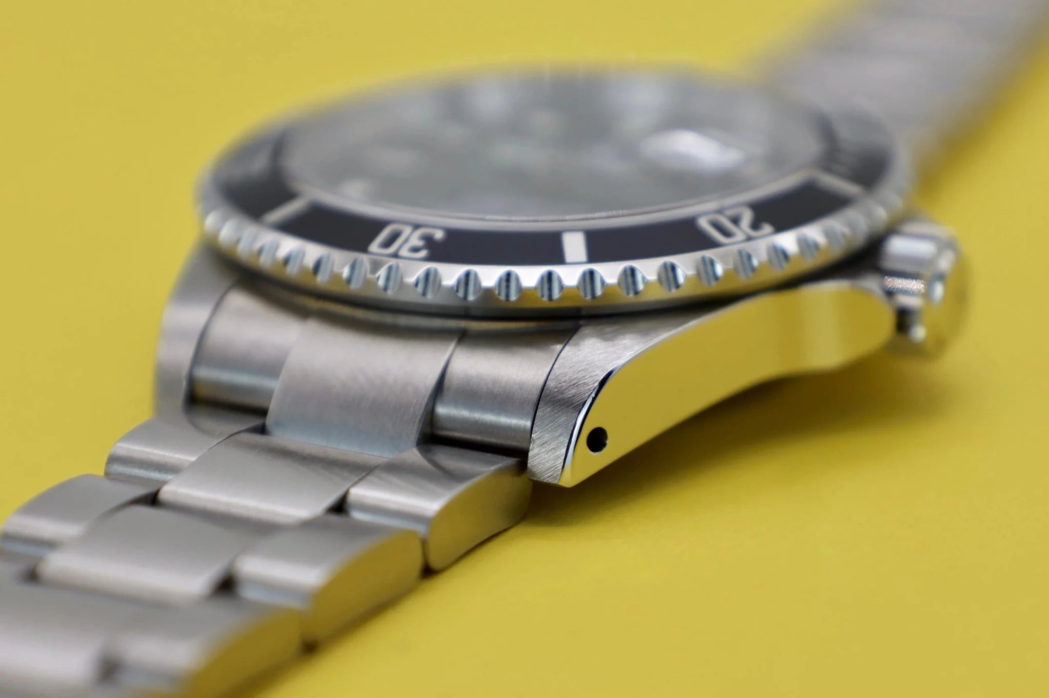 2001 Rolex Submariner Ref. 16610 - Sierra Time Co