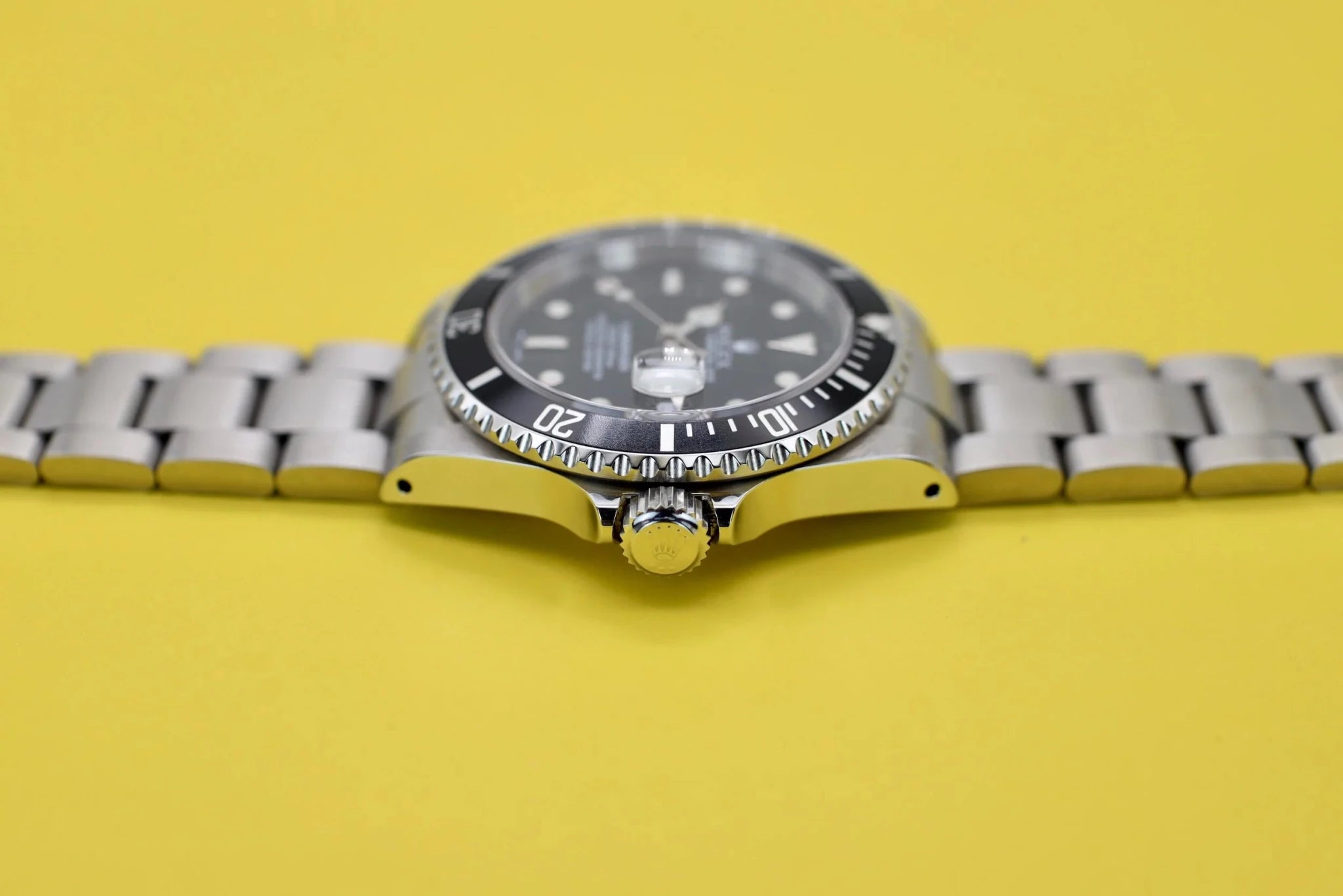 2001 Rolex Submariner Ref. 16610 - Sierra Time Co