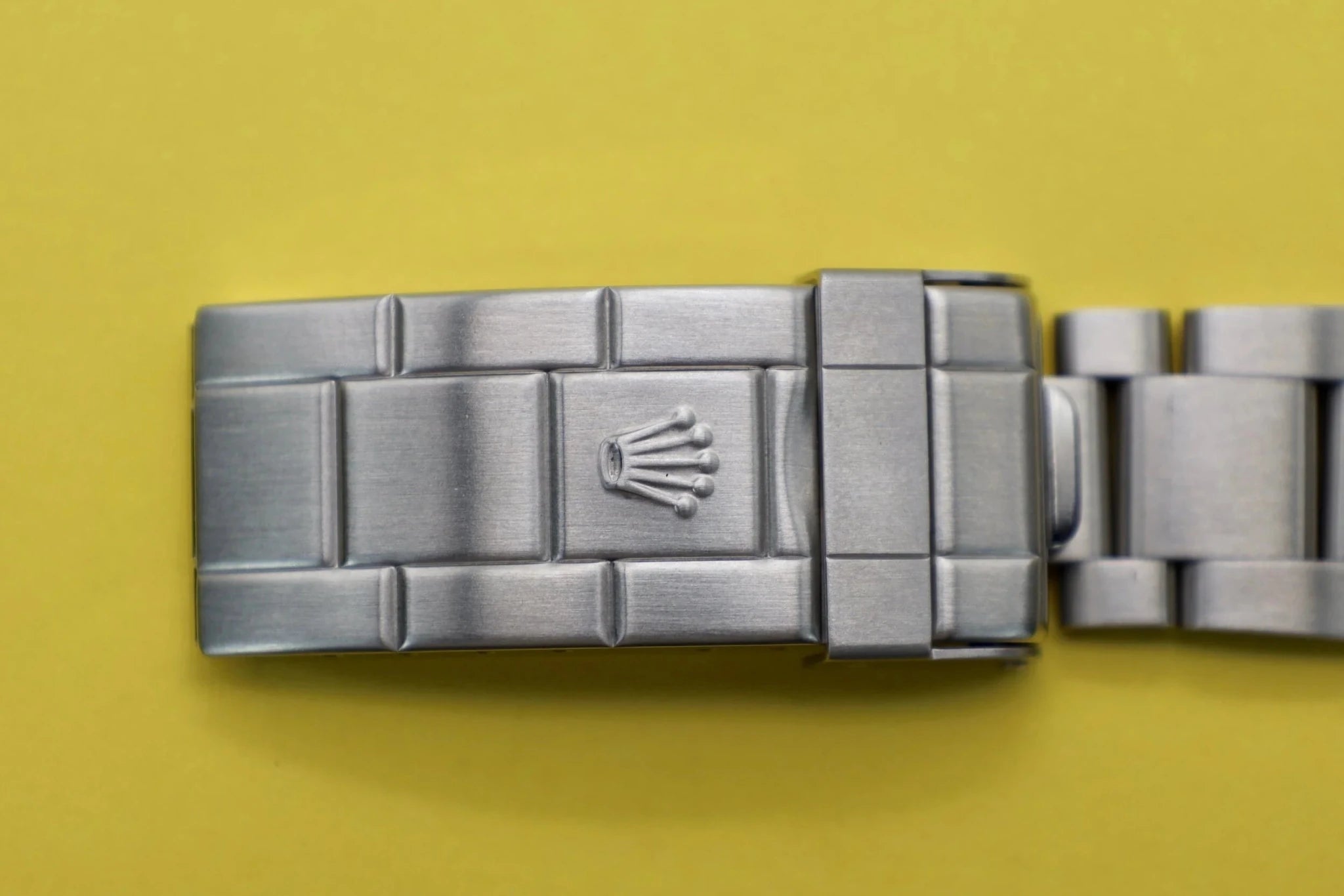 2001 Rolex Submariner Ref. 16610 - Sierra Time Co