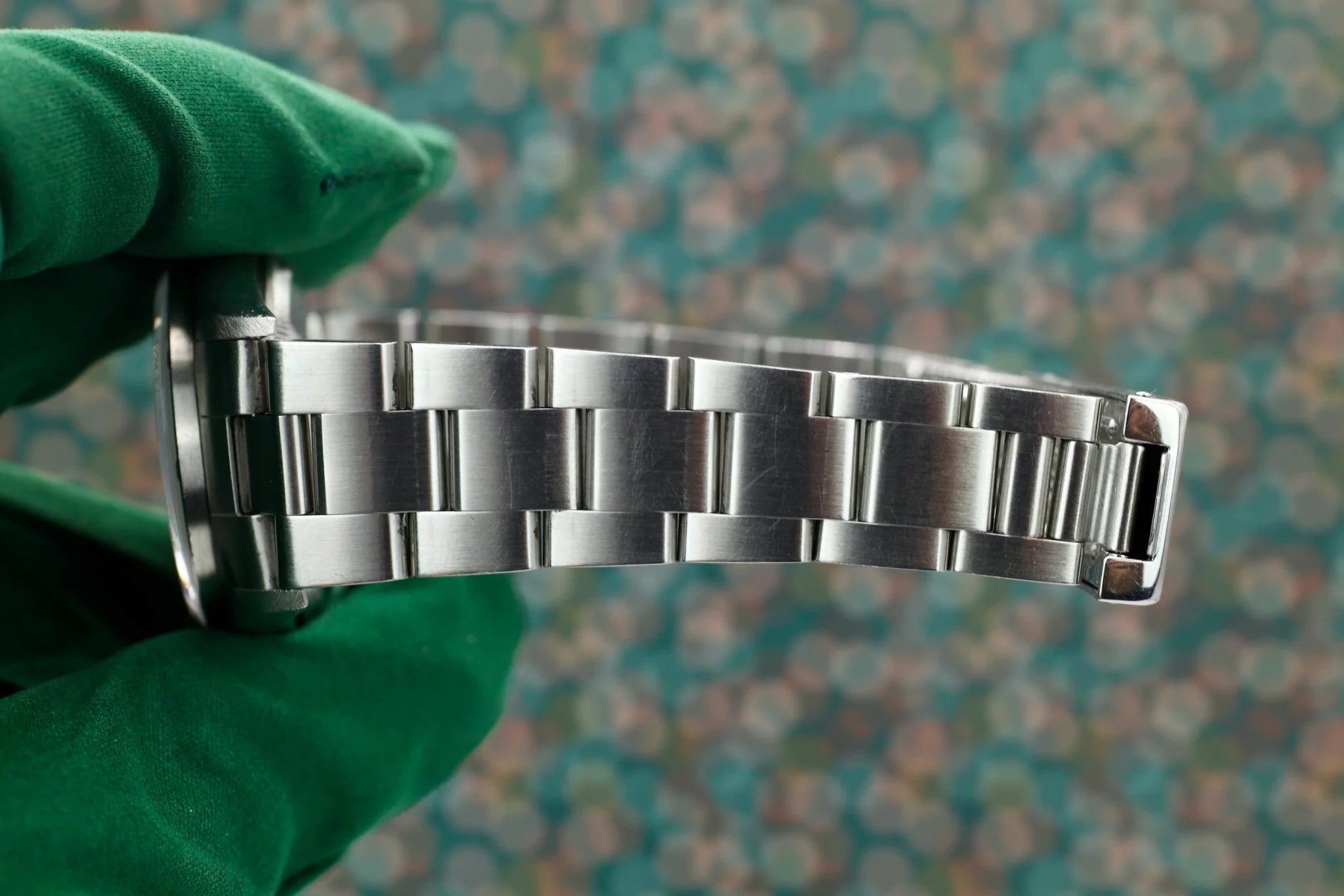 2002 Rolex Date Ref. 15210 | Silver Dial - Sierra Time Co