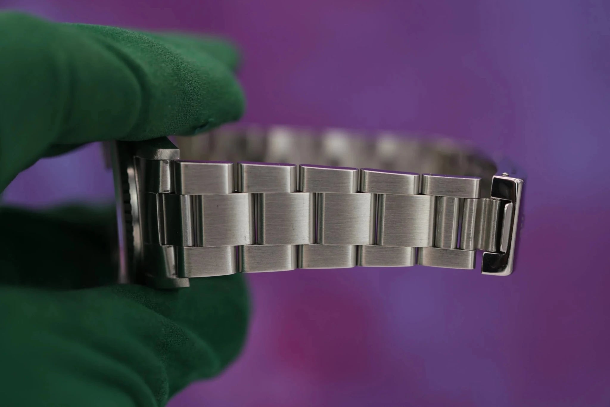 2002 Rolex Datejust Ref. 16220 | Blue Vignette Diamond Dial - Sierra Time Co