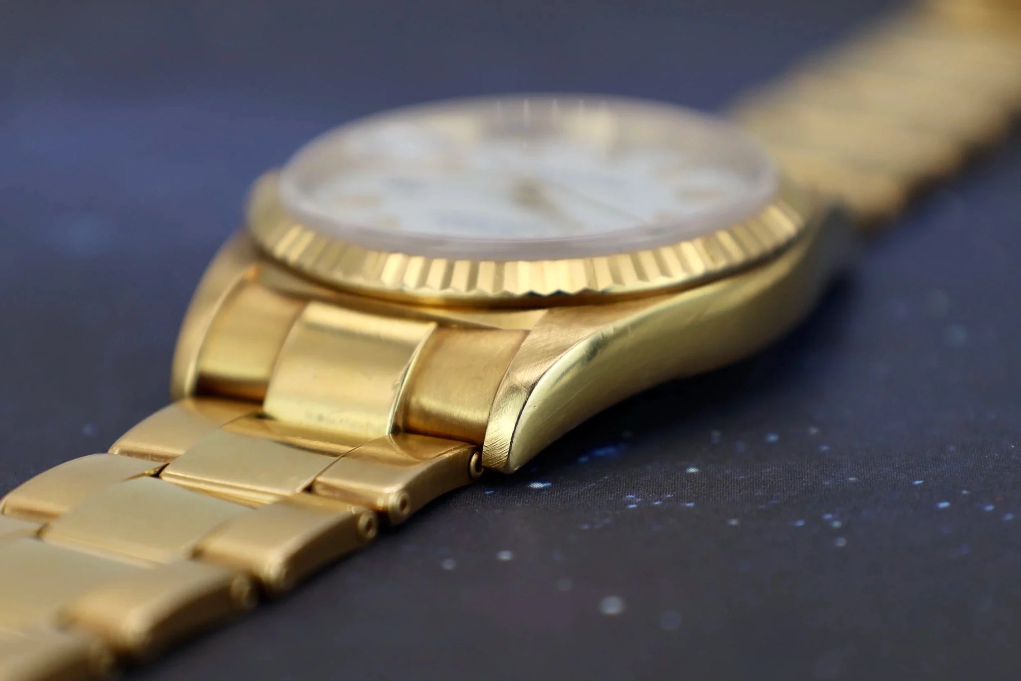 2002 Rolex Datejust Ref. 16238 | Rivet Bracelet | Box and Papers - Sierra Time Co
