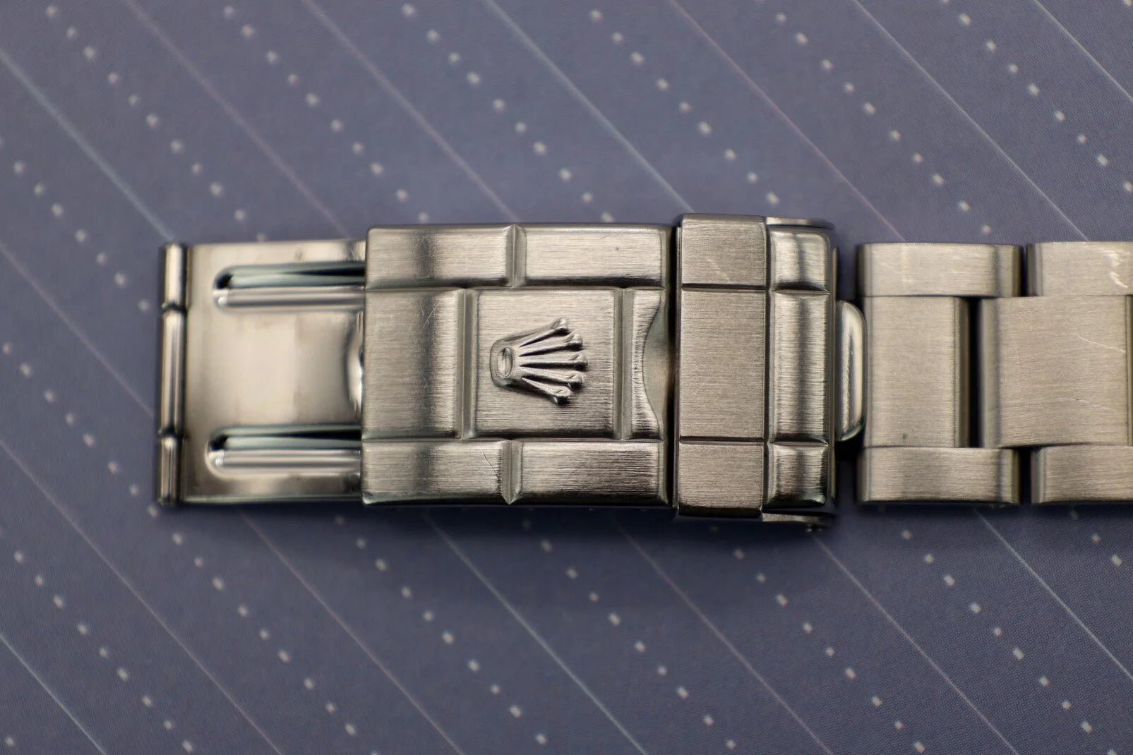 2002 Rolex Explorer I Ref. 114270 - Sierra Time Co