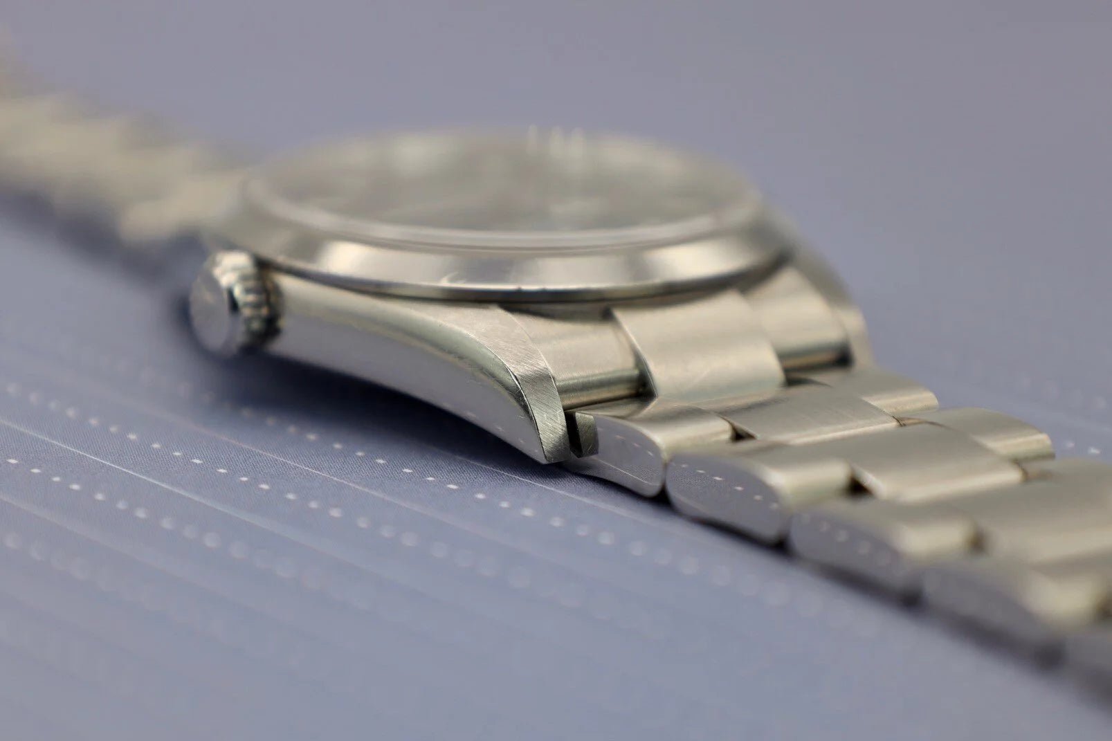 2002 Rolex Explorer I Ref. 114270 - Sierra Time Co