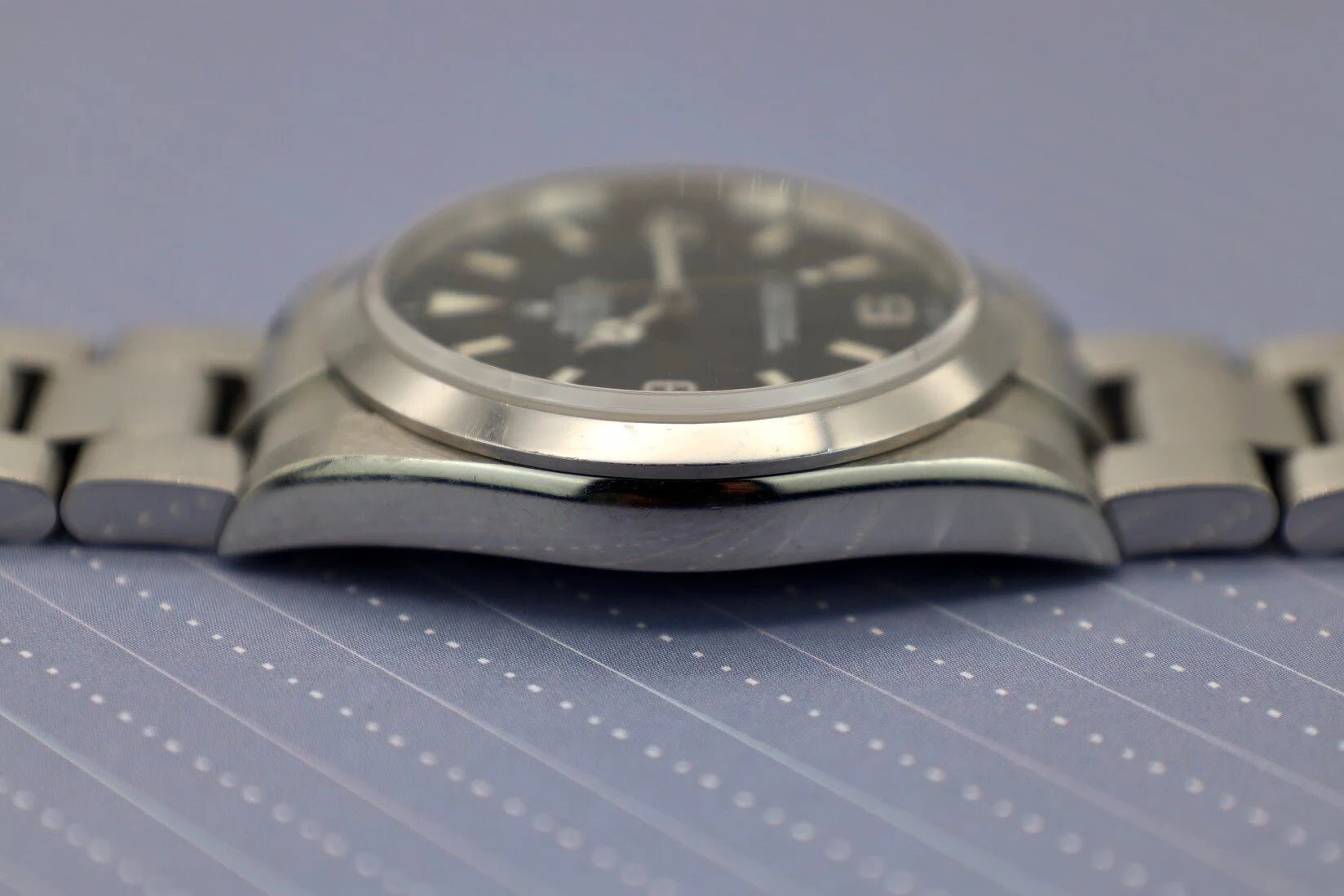 2002 Rolex Explorer I Ref. 114270 - Sierra Time Co